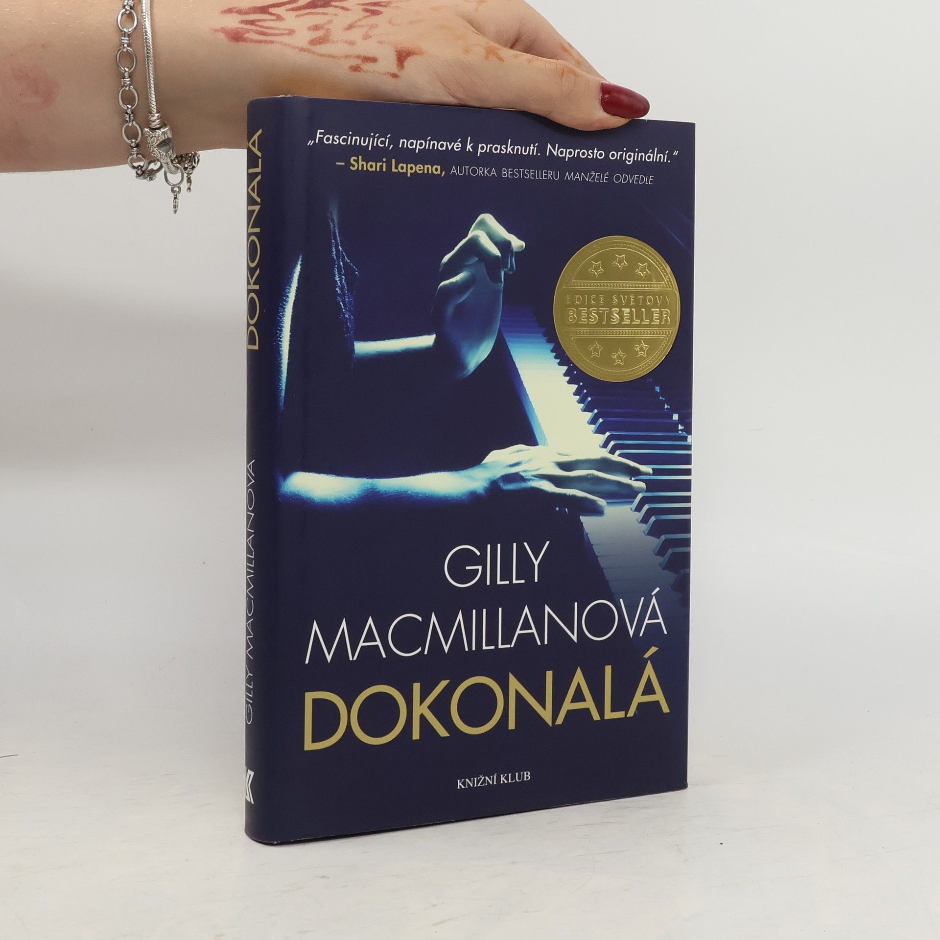 Gilly Macmillan Dokonalá