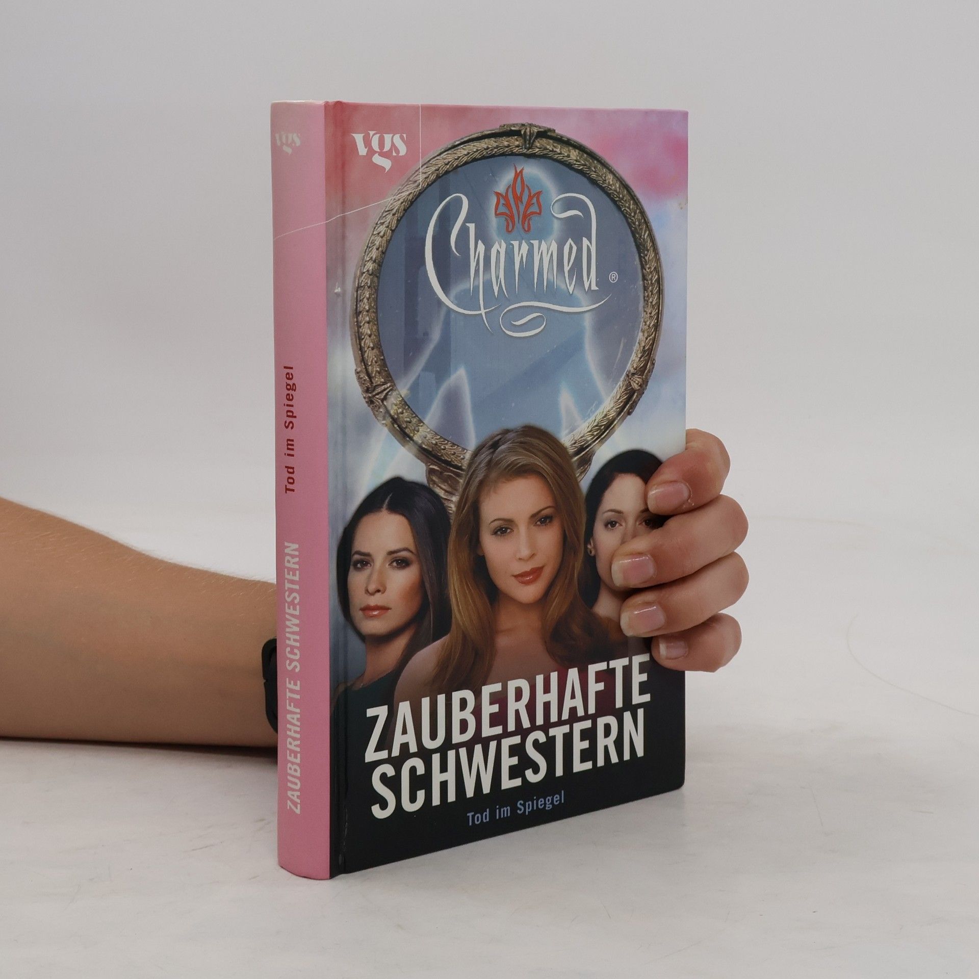 Thomas Ziegler Charmed - zauberhafte Schwestern