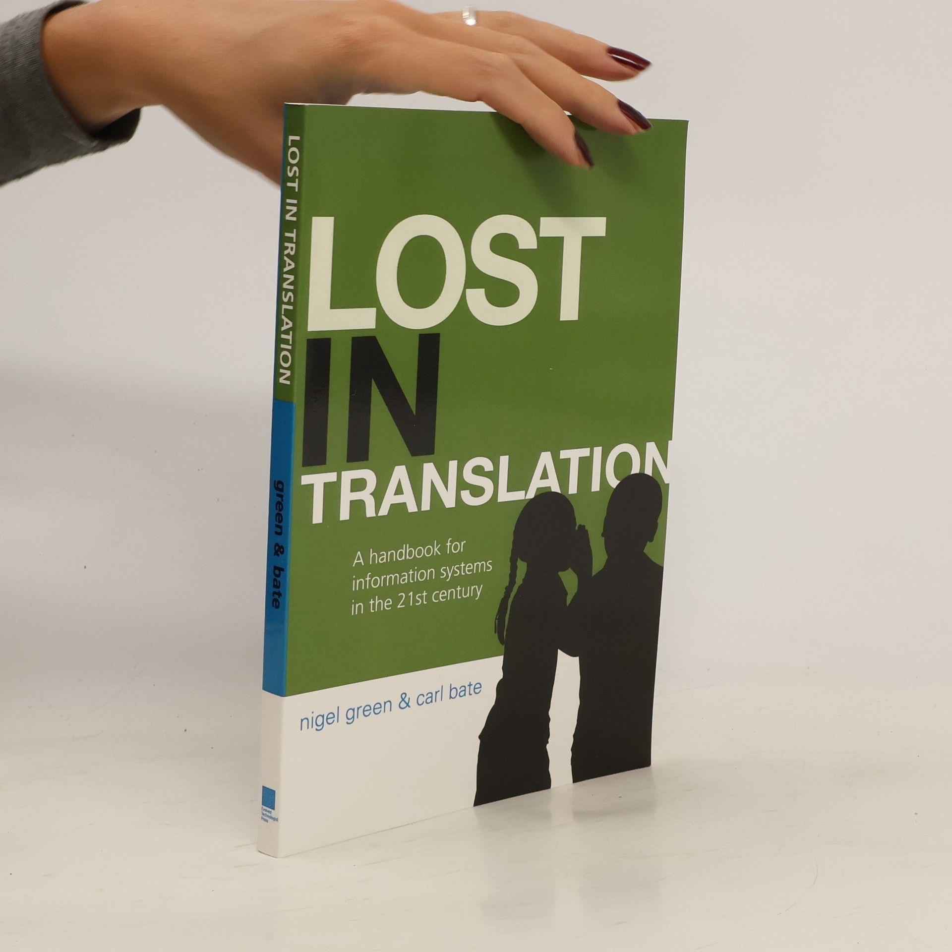 Carl Bate Lost in Translation