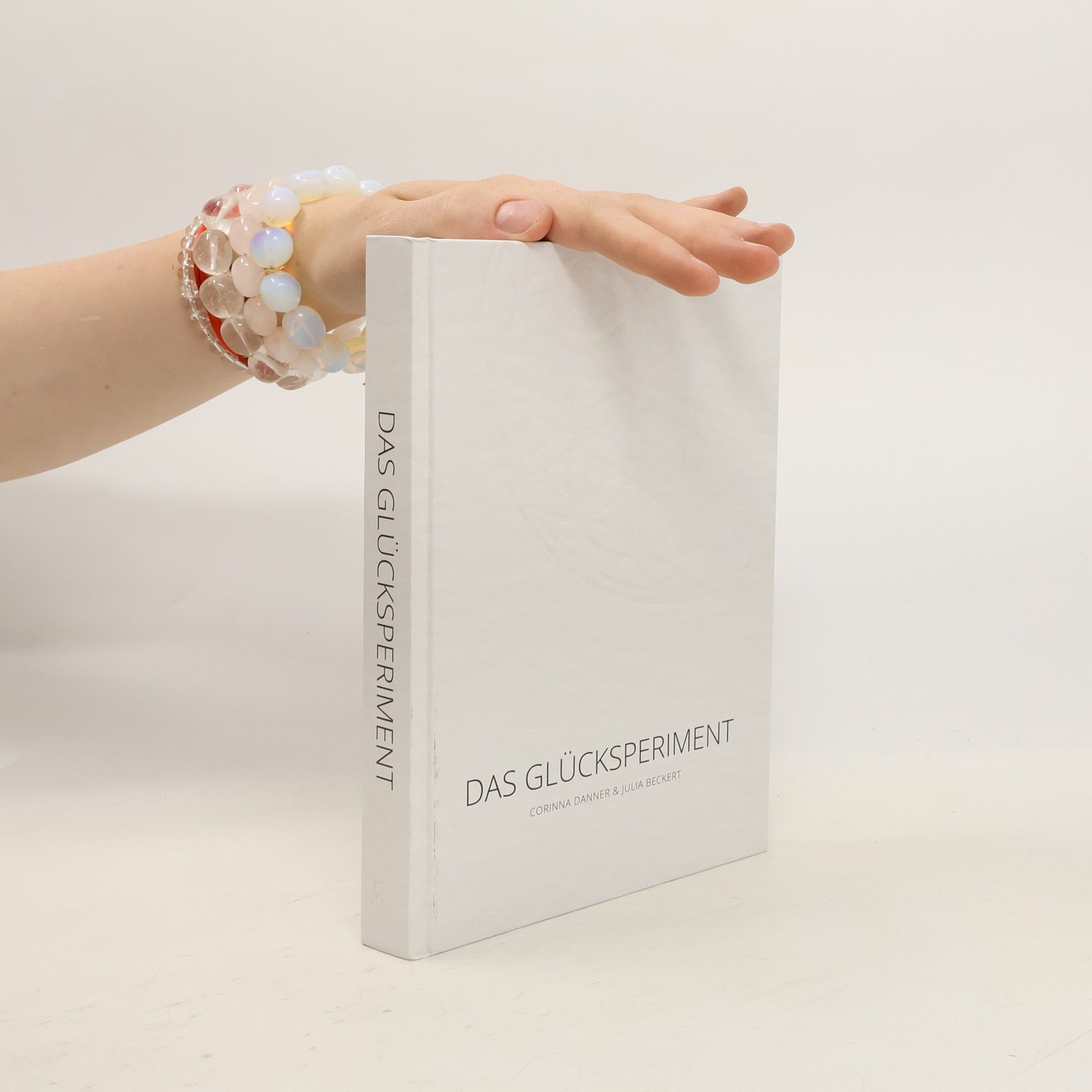 Corinna Danner Das Glücksperiment