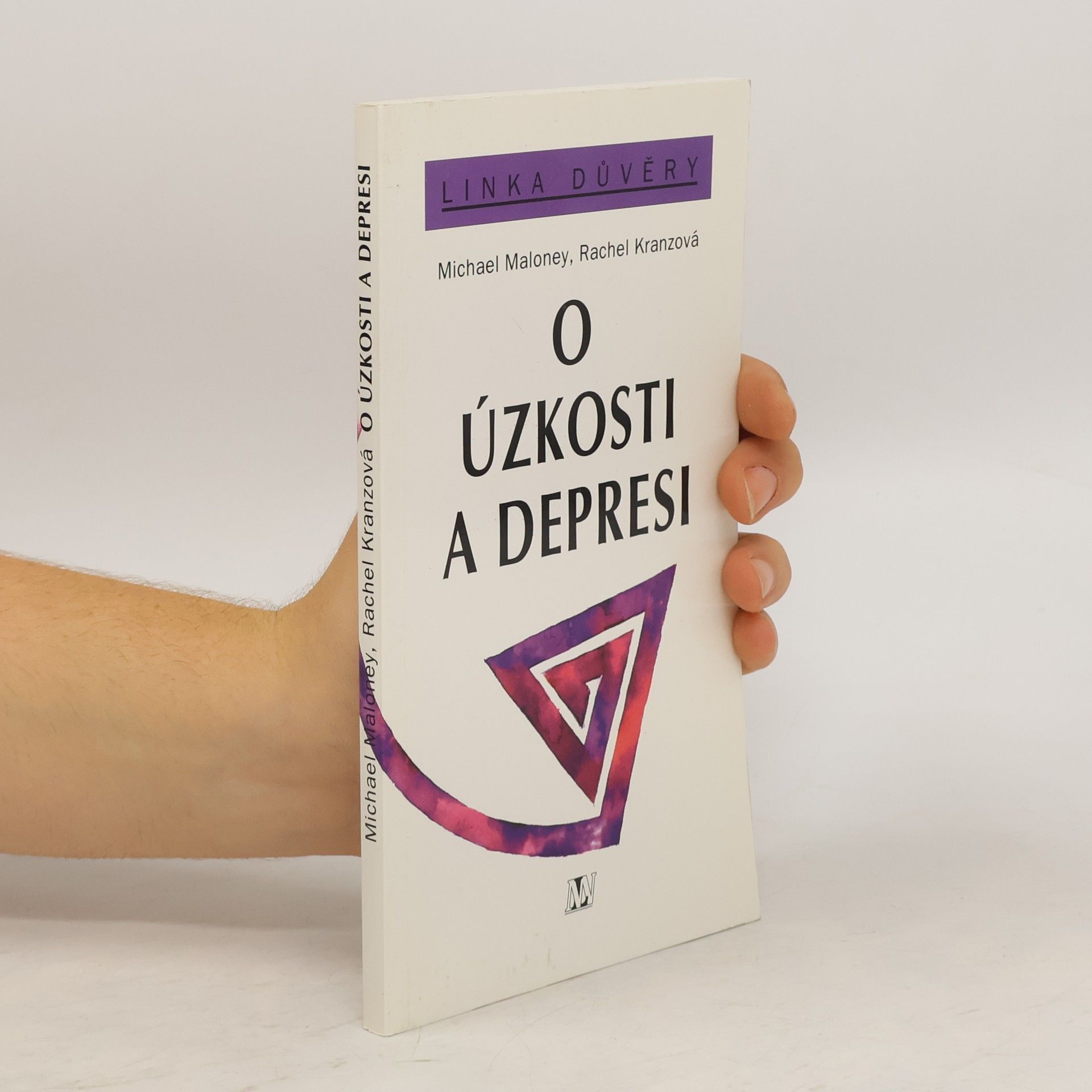 Michael Maloney O úzkosti a depresi