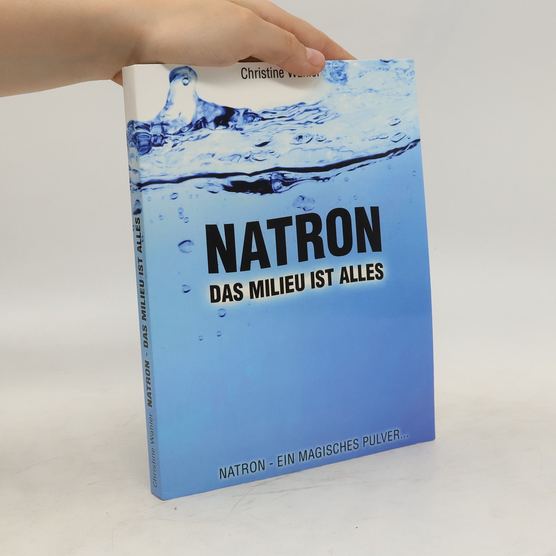 Christine Wahler Natron