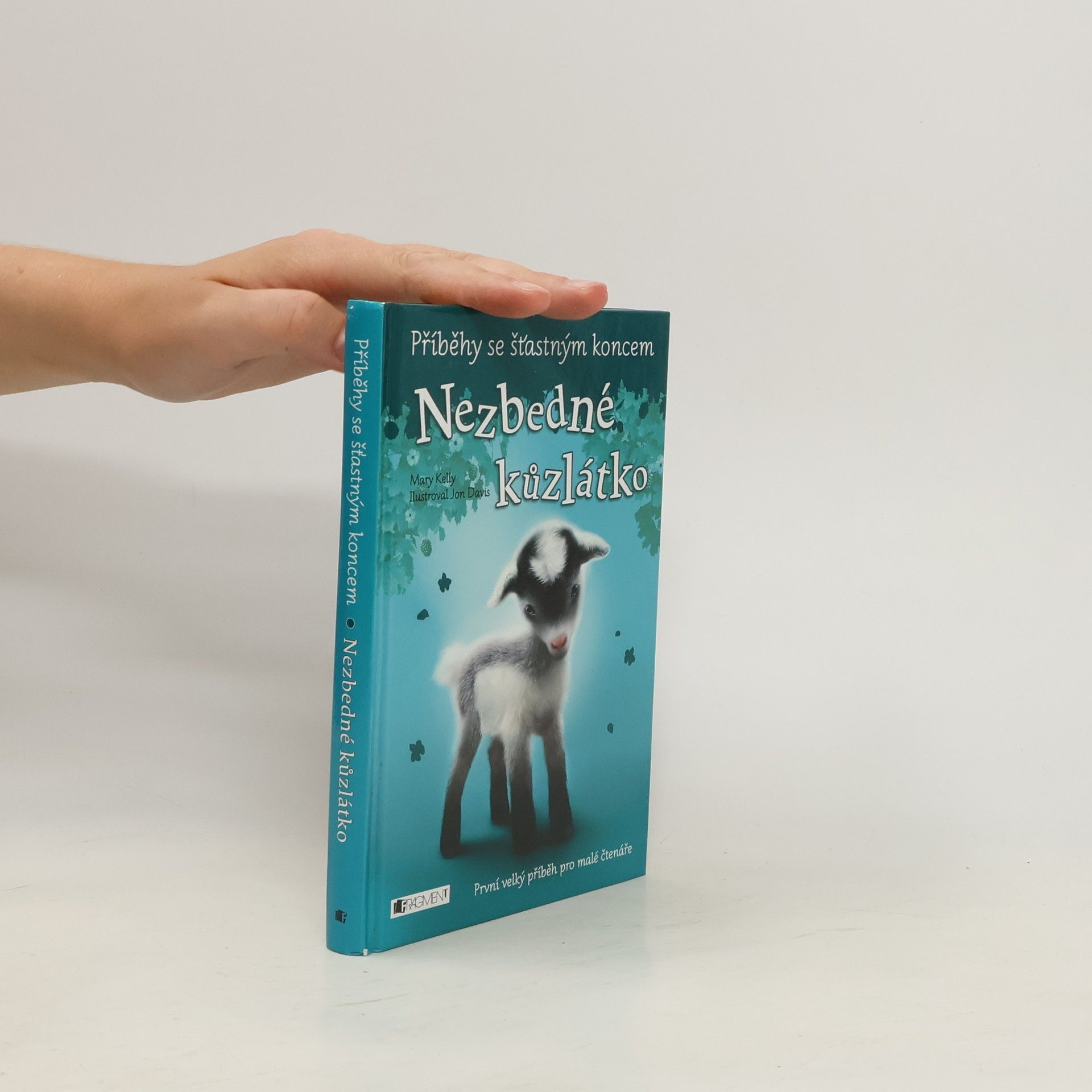 Mary Kelly Nezbedné kůzlátko