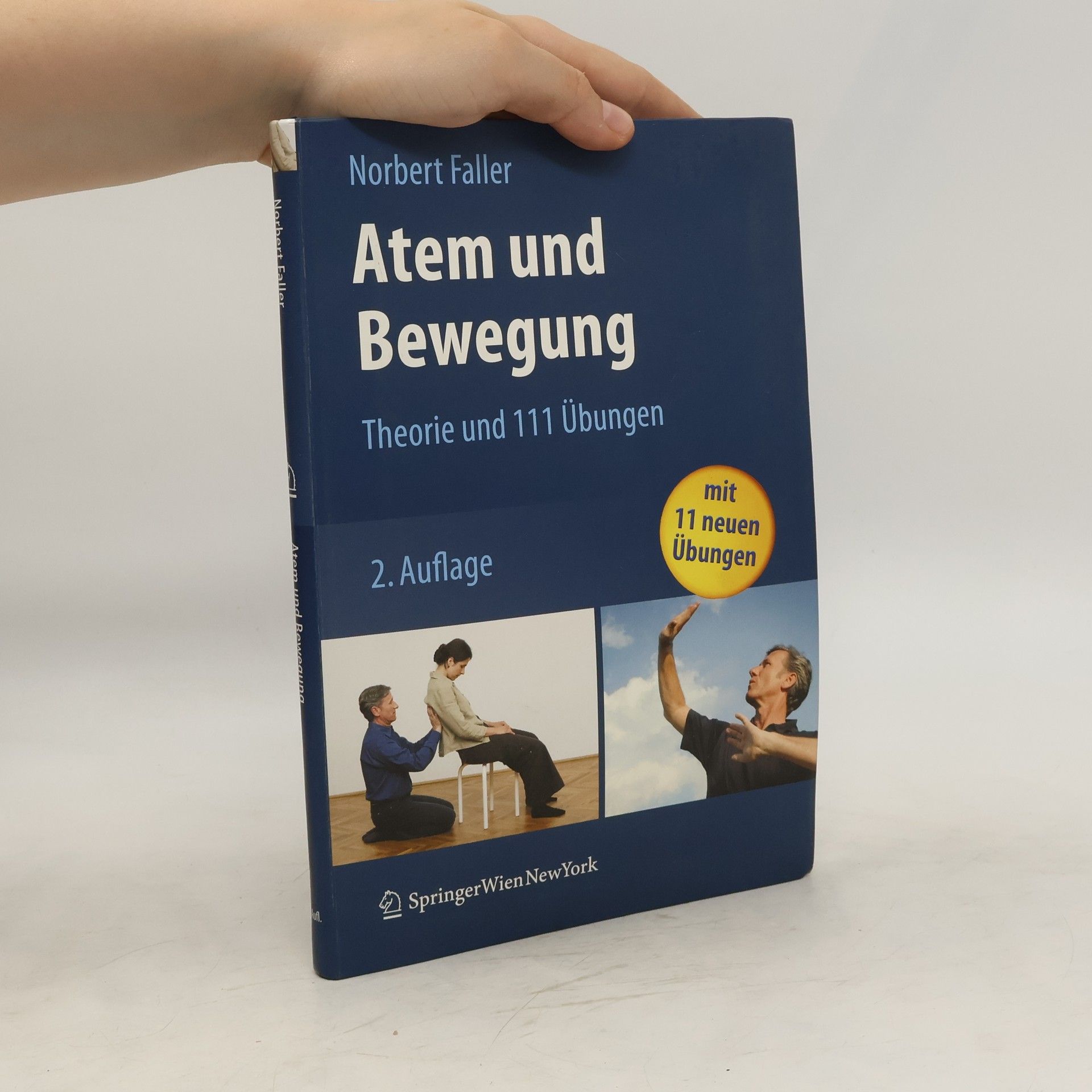 Norbert Faller Atem und Bewegung