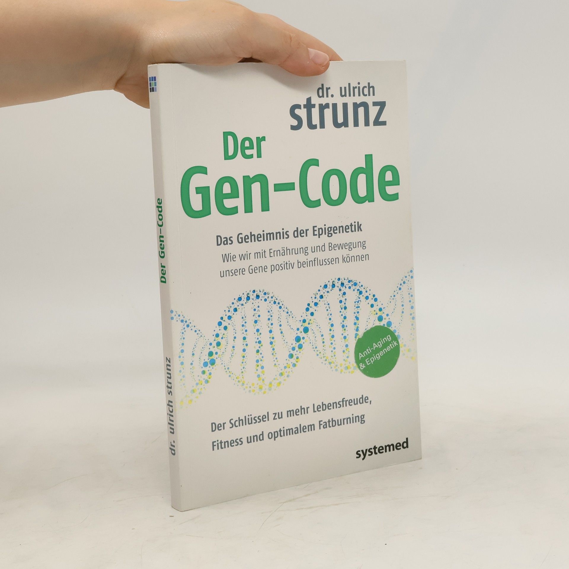 Ulrich Strunz Der Gen-Code