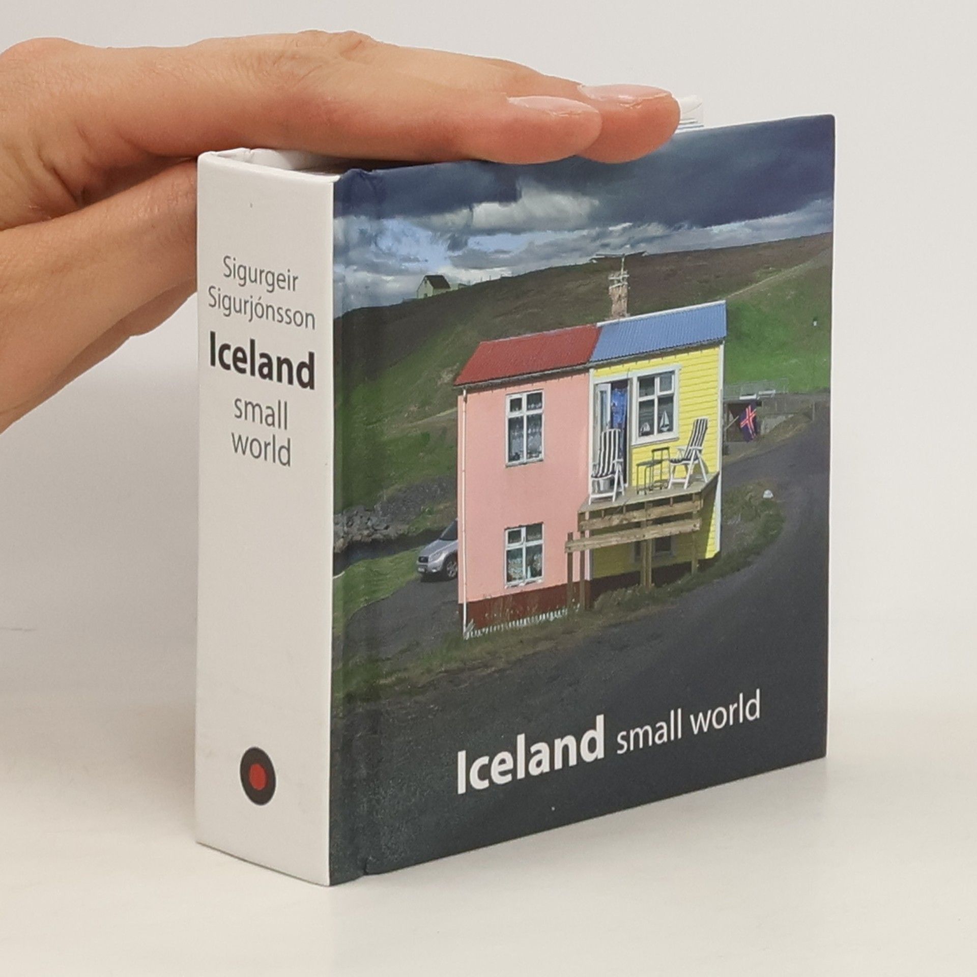 Sigurgeir Sigurjonsson Iceland Small World