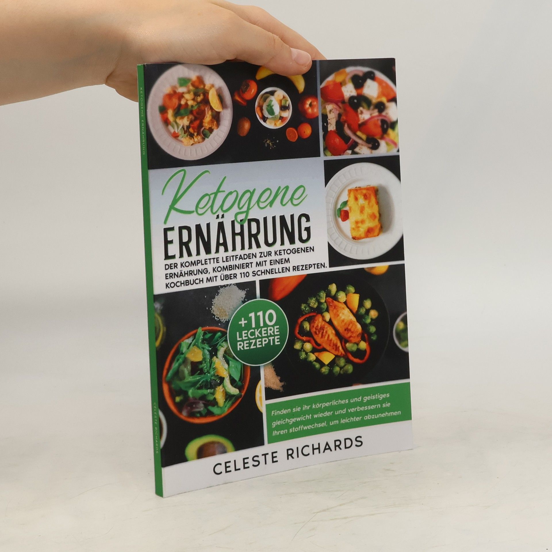 Autorenkollektiv Ketogene Ernährung