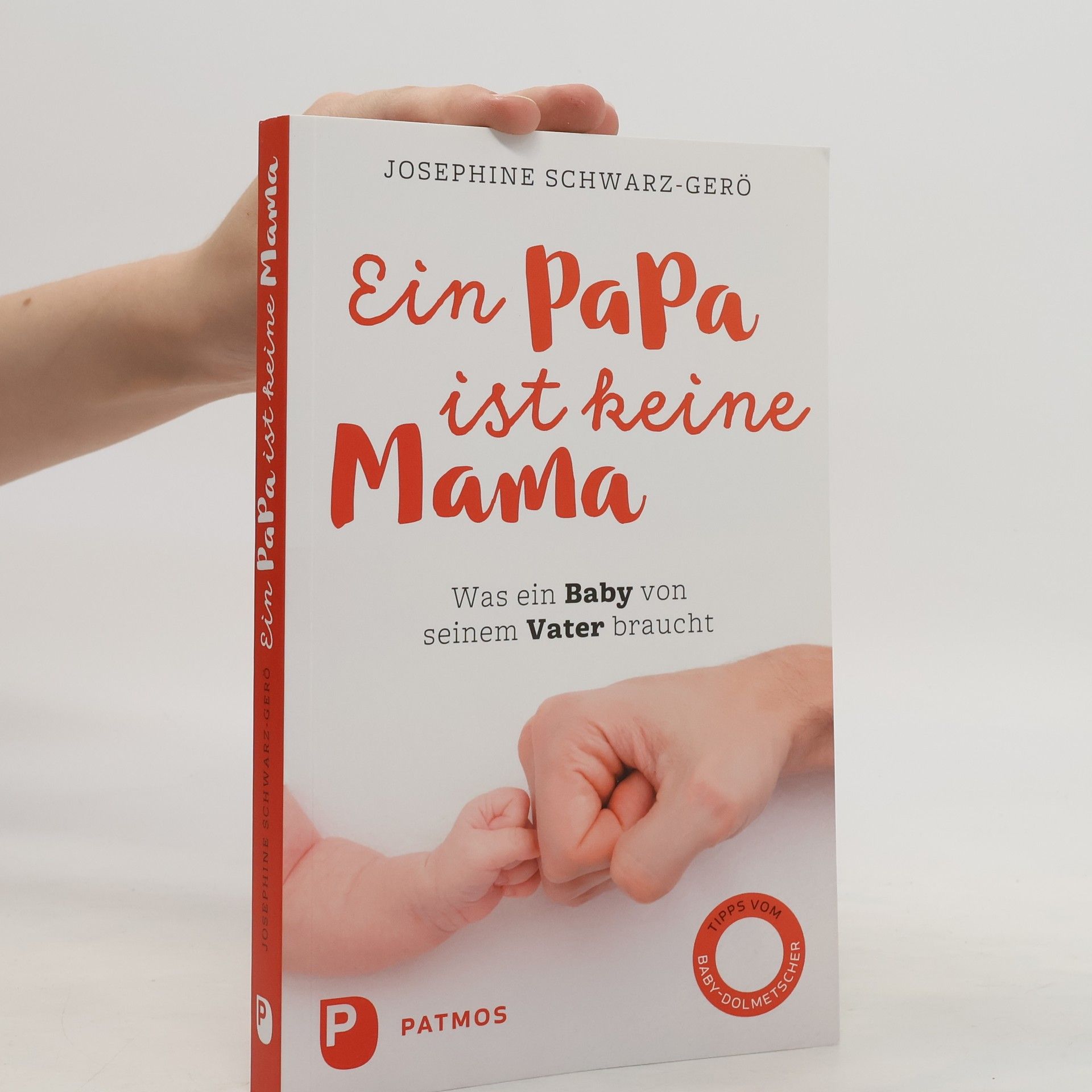 Josephine Schwarz Gero Ein Papa ist keine Mama