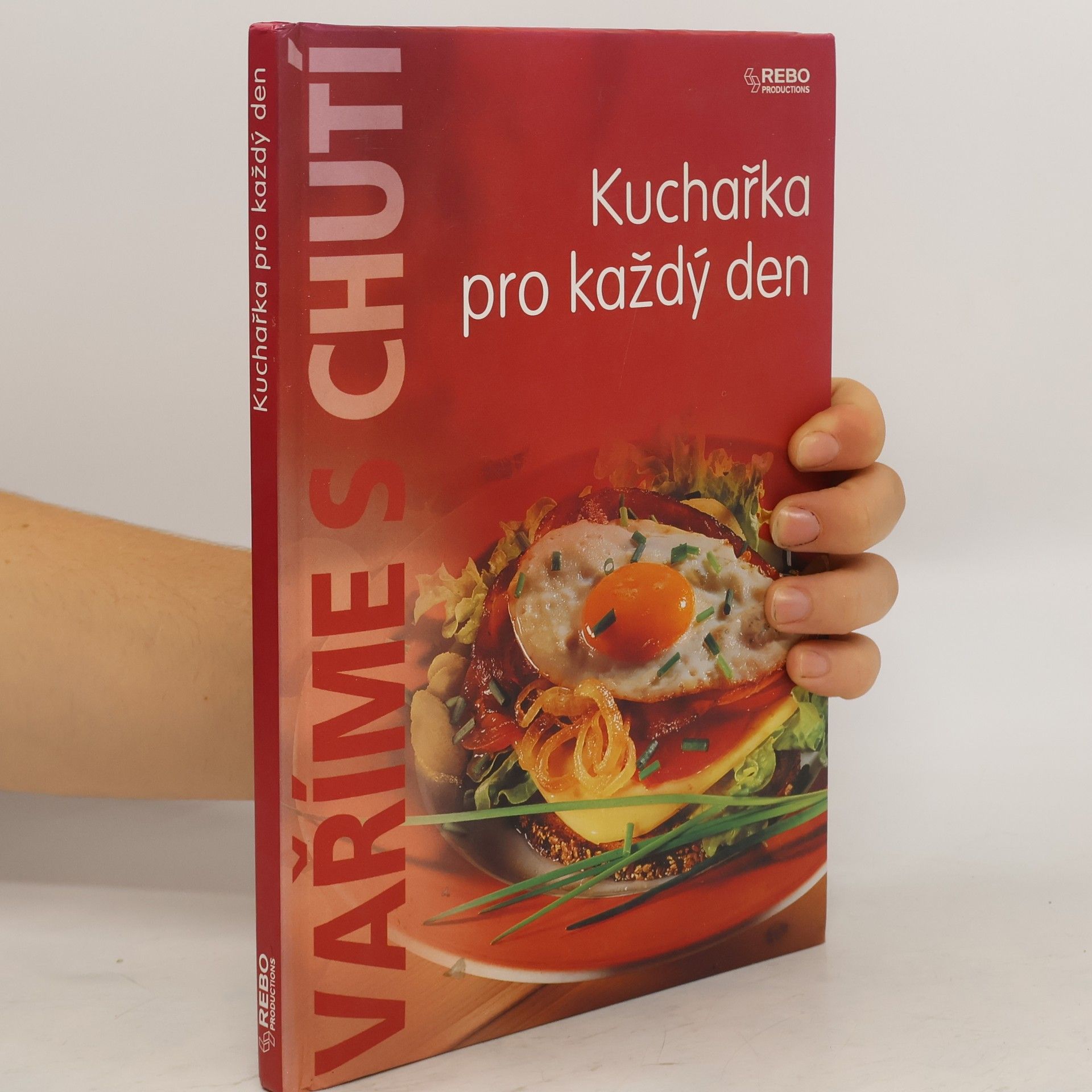 kolektiv Kuchařka pro každý den