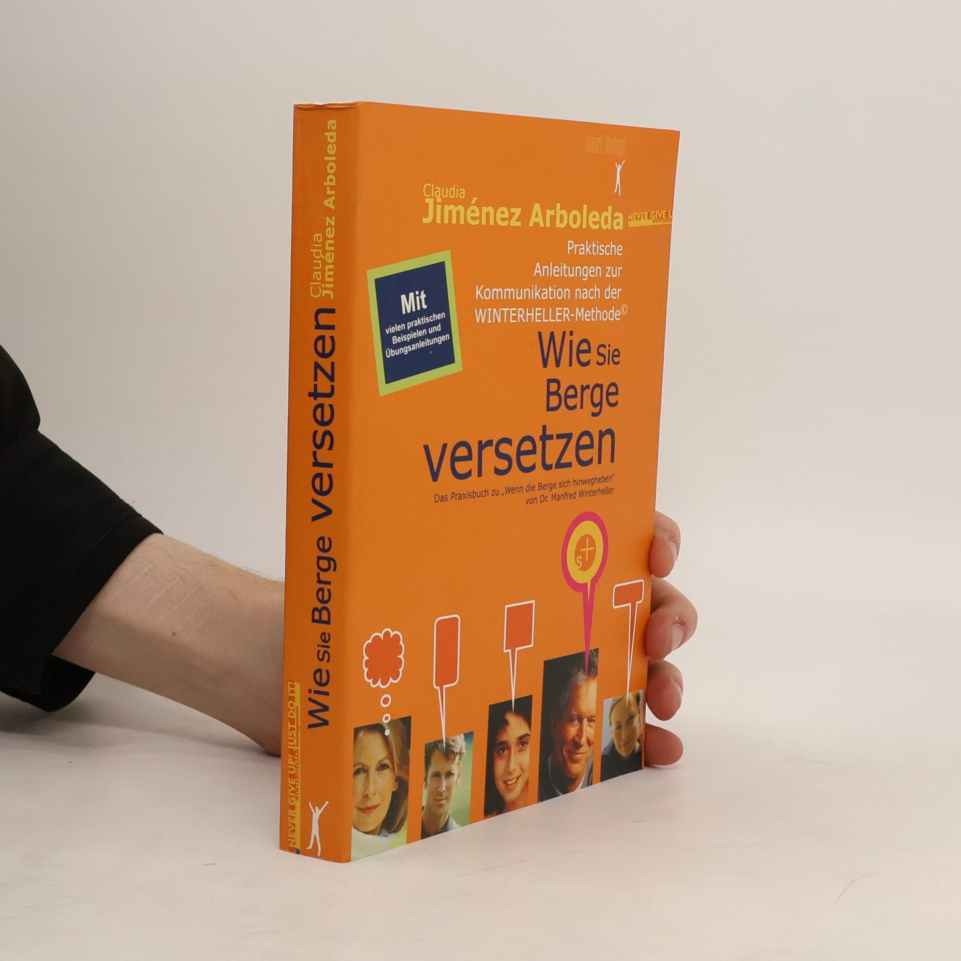 Claudia Jime nez Arboleda Wie Sie Berge versetzten