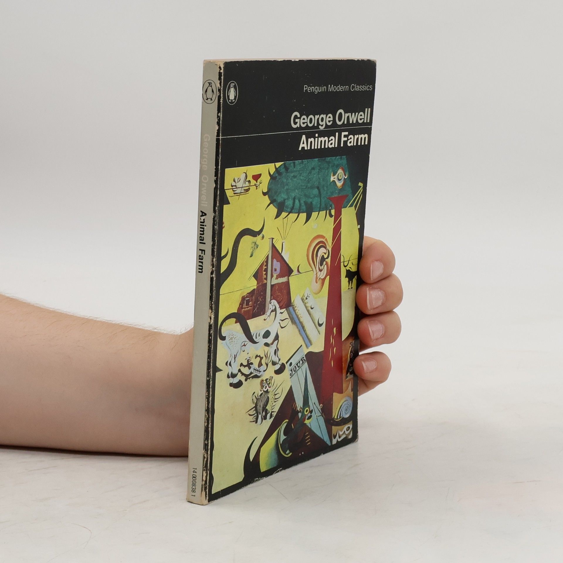 George Orwel Animal Farm
