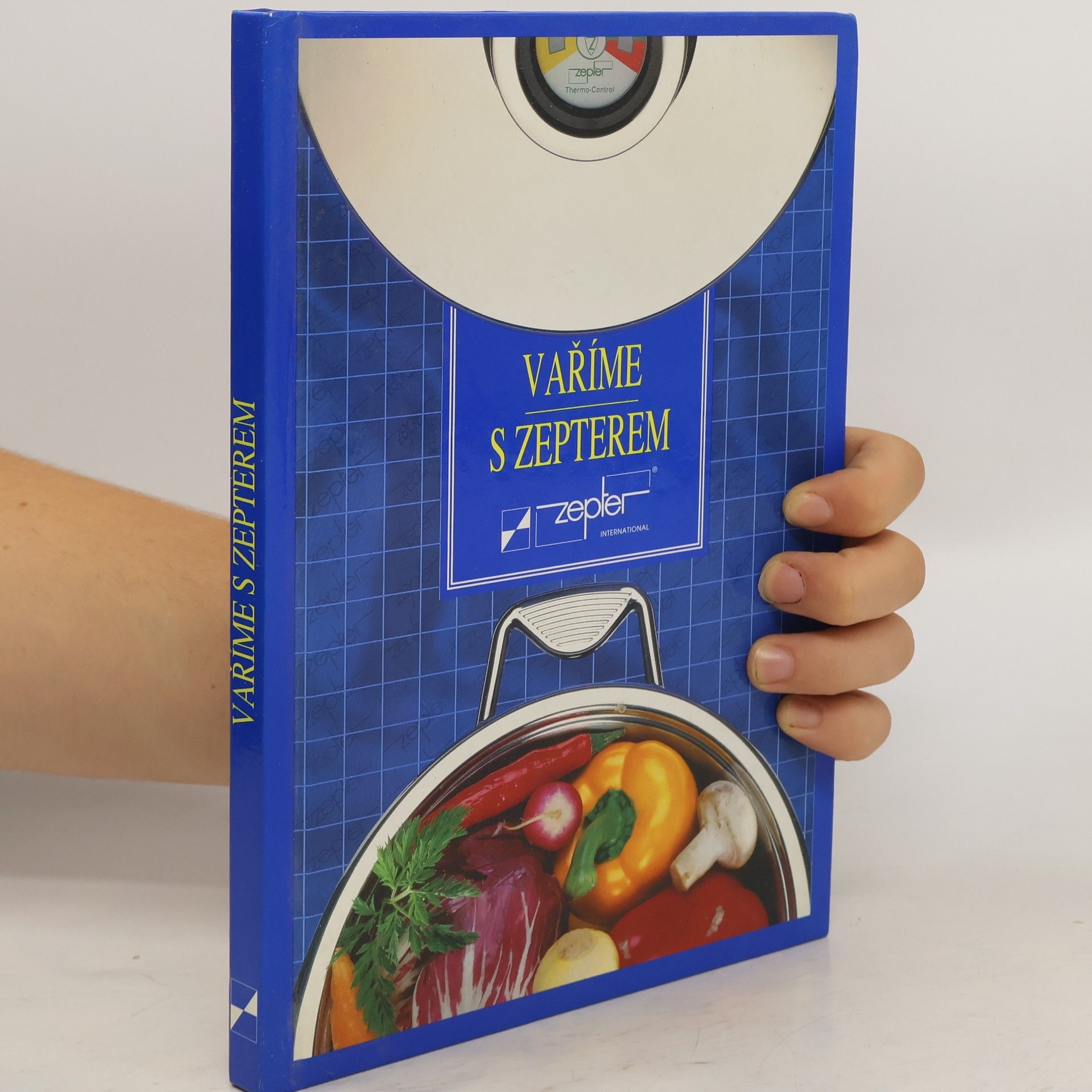 Autores varios Vaříme s Zepterem