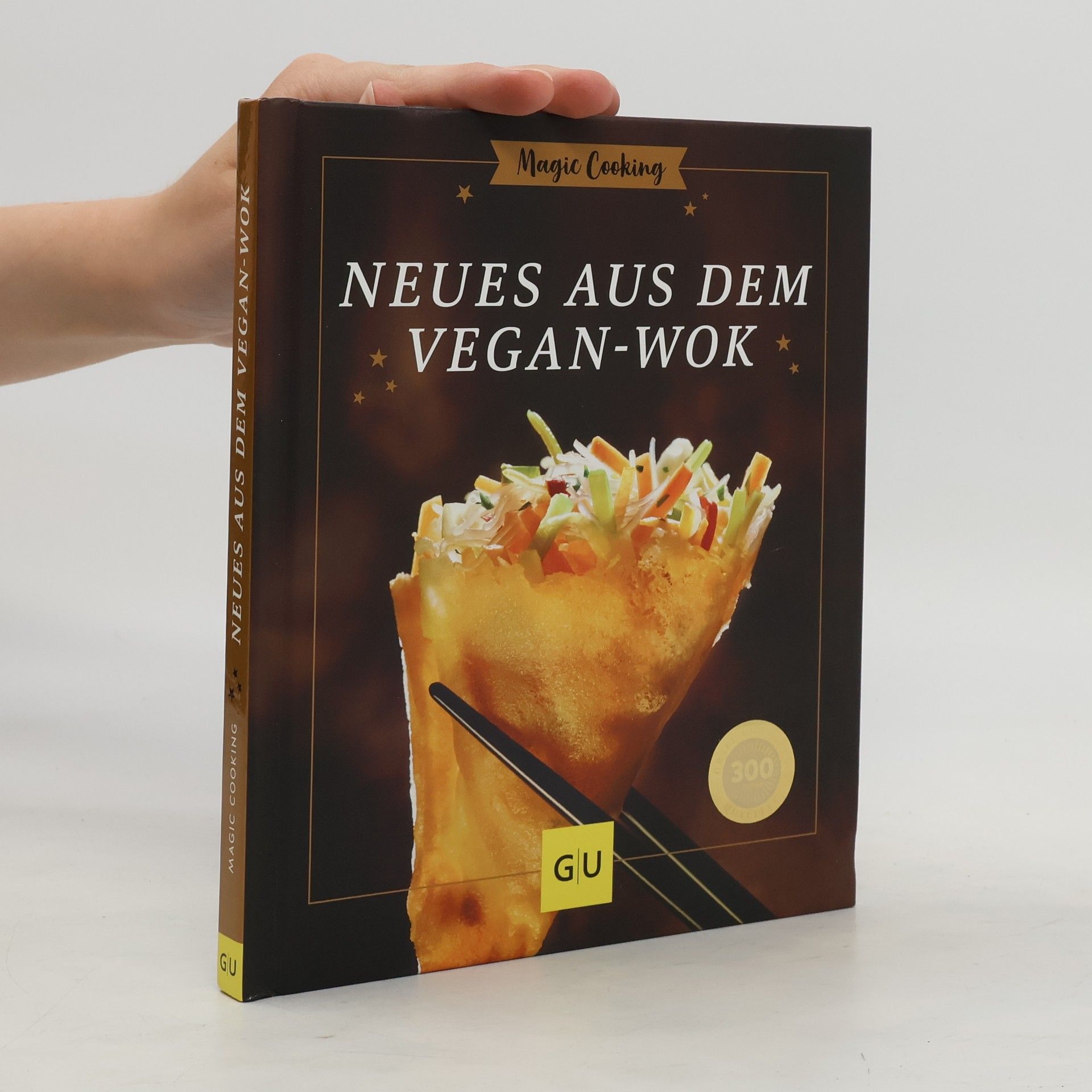 Hildegard Möller Neues aus dem Vegan-Wok