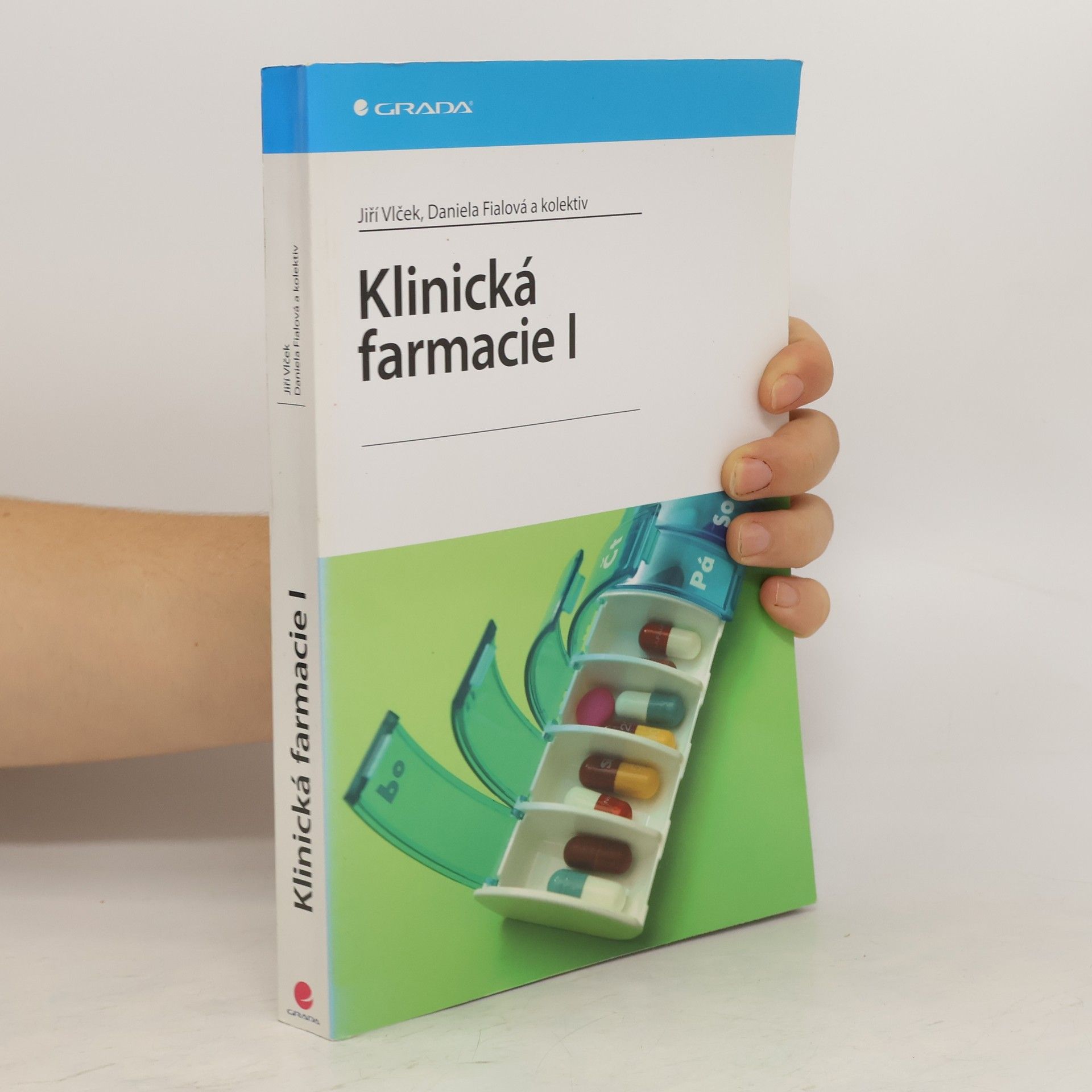 Jiří Vlček Klinická farmacie I