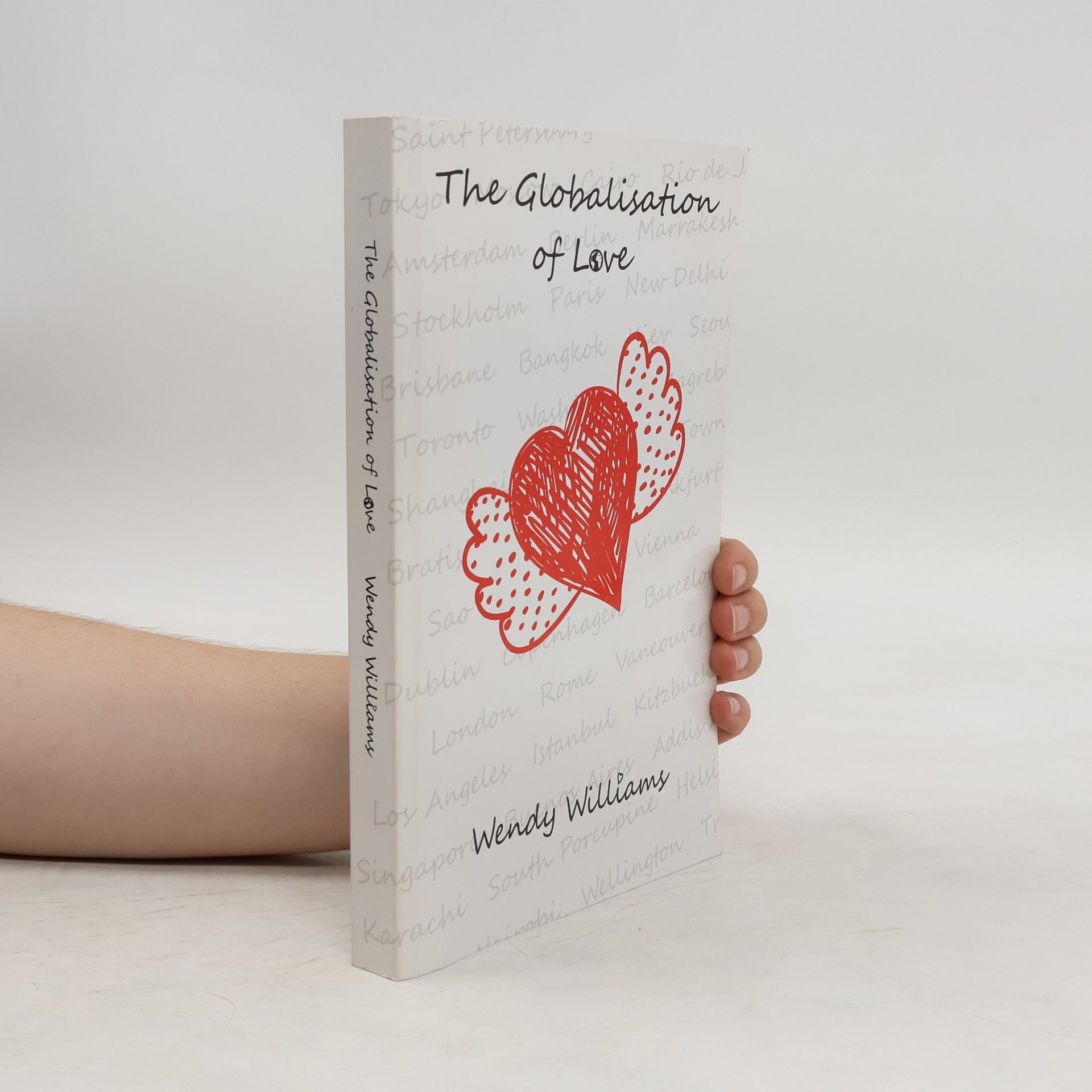 Wendy Williams The Globalisation of Love
