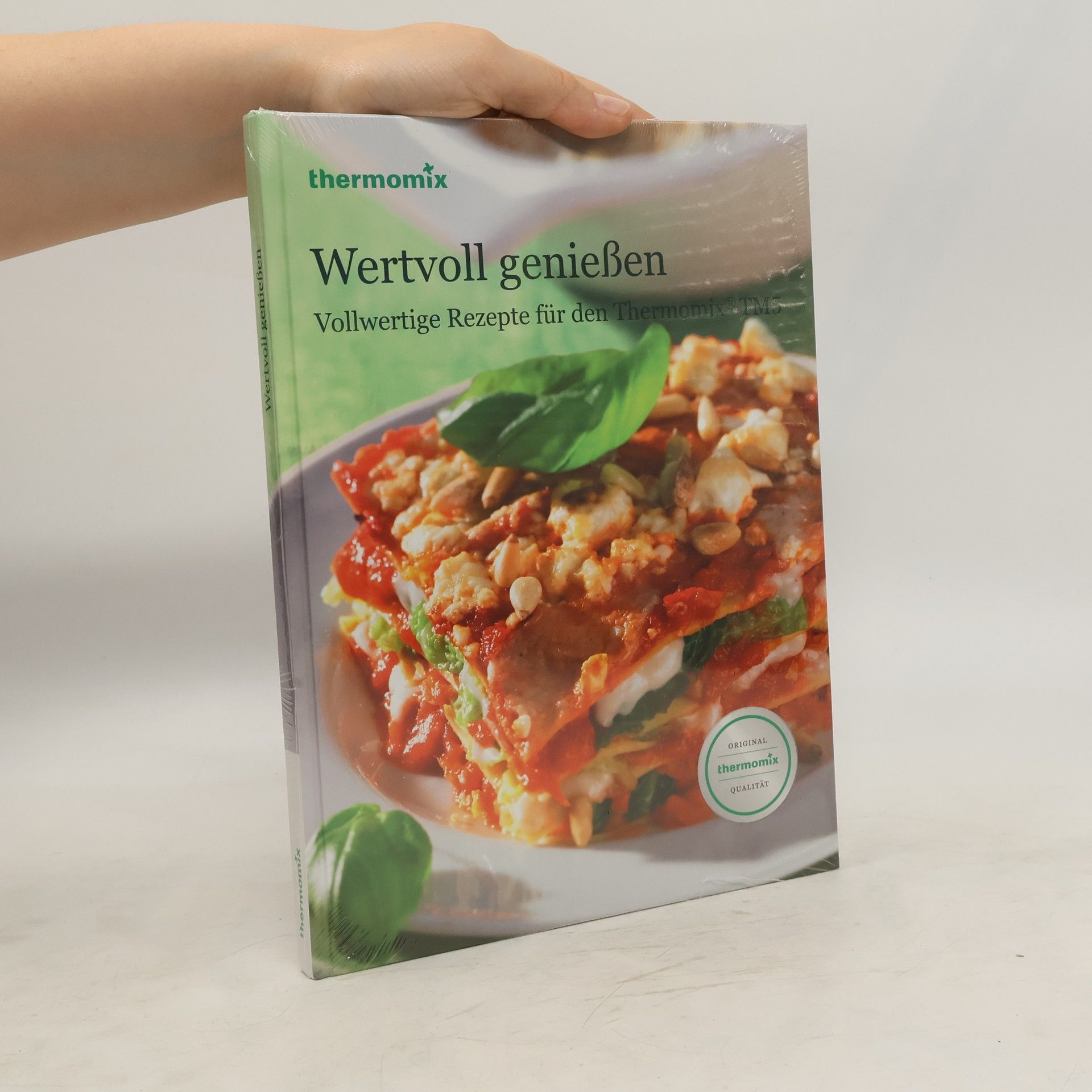 Autorenkollektiv Wertvoll genießen