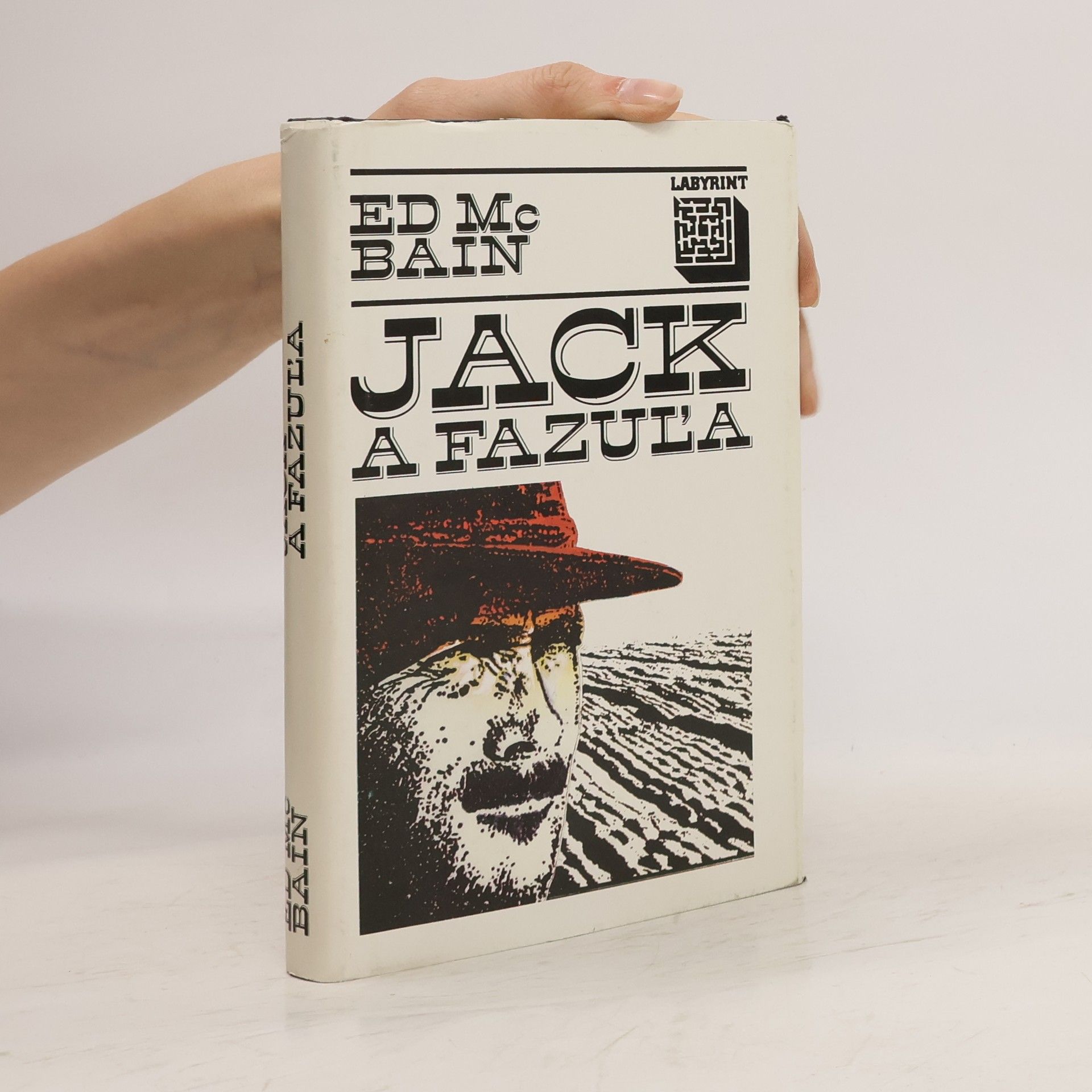 Ed McBain Jack a fazuľa