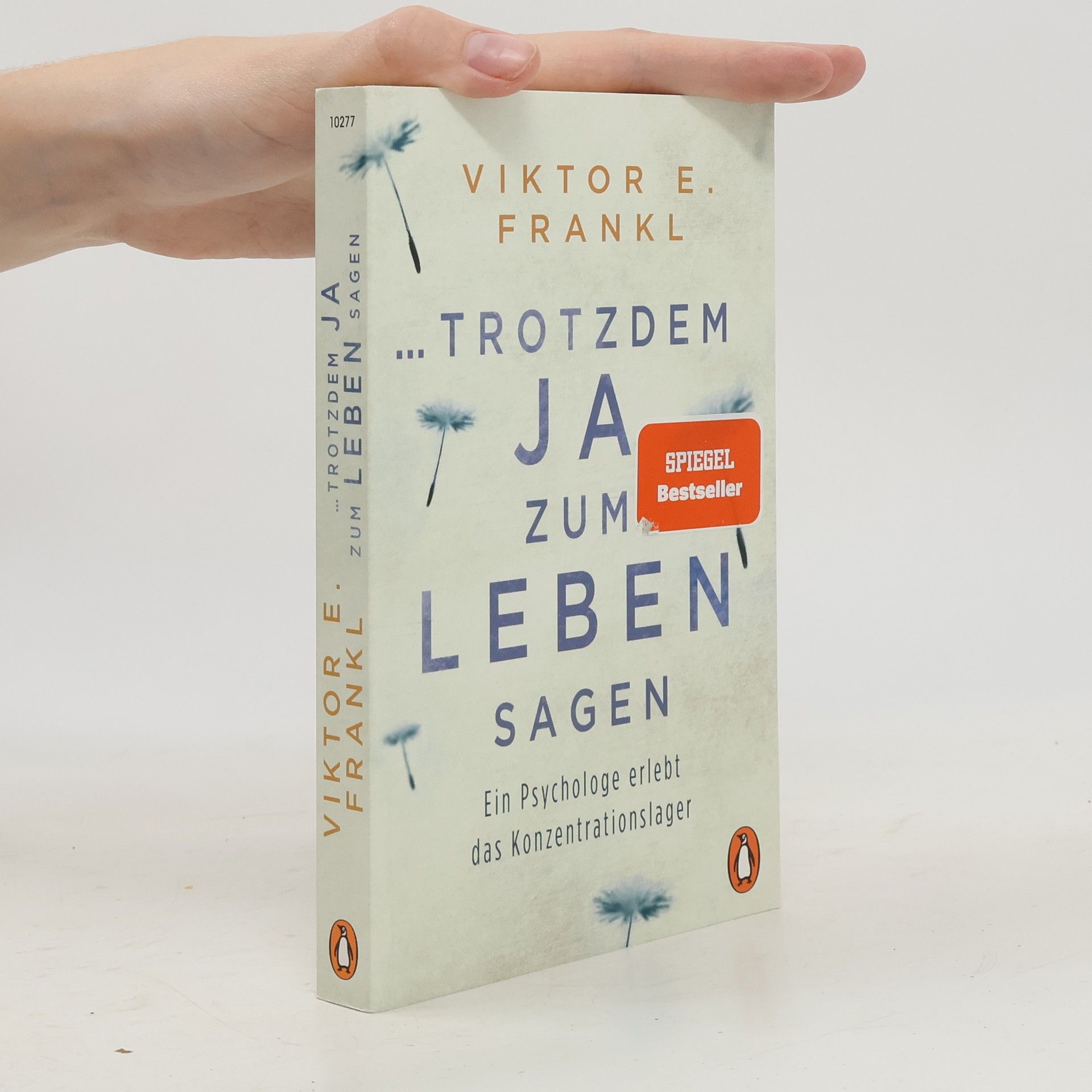Viktor Emil Frankl ... trotzdem Ja zum Leben sagen