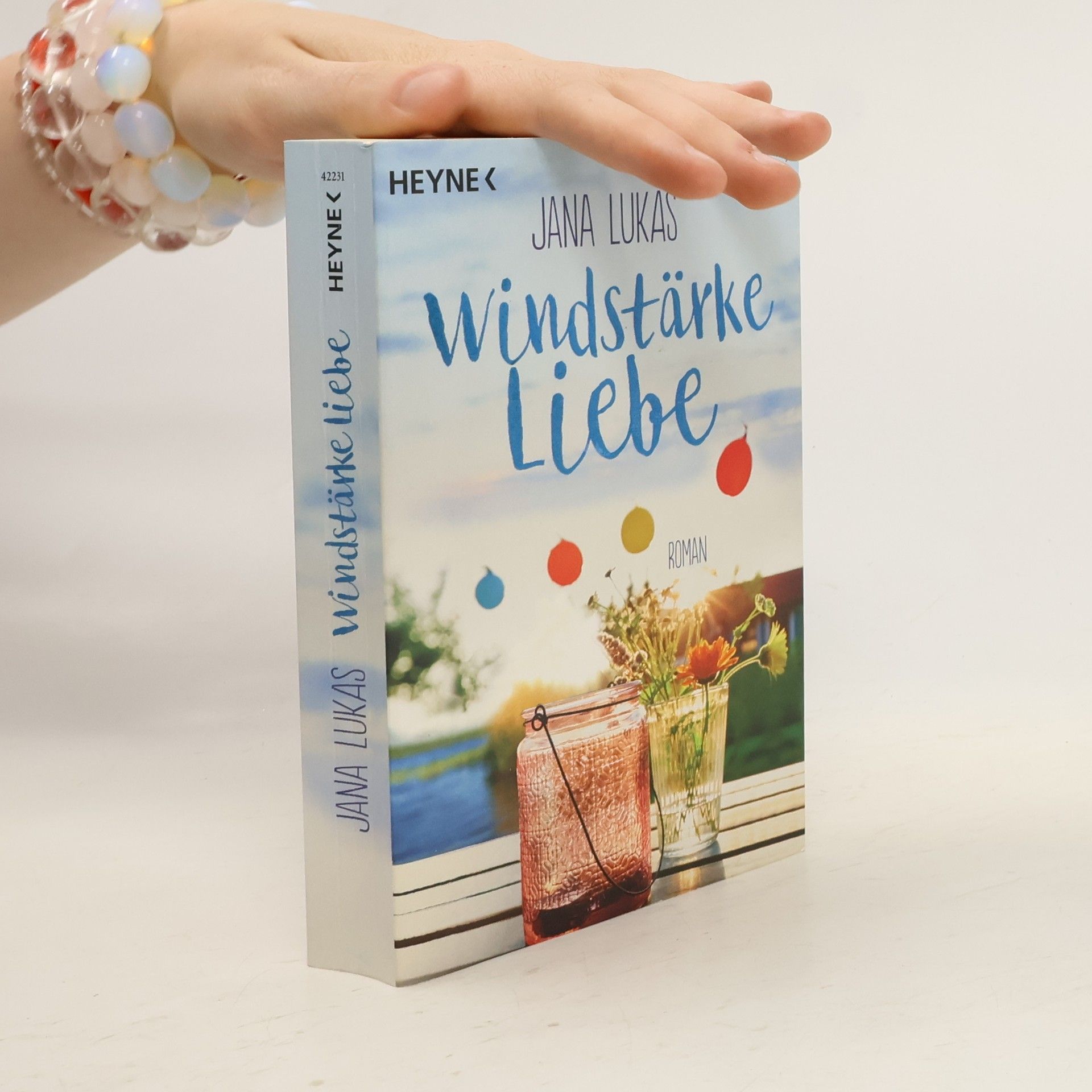 Jana Lukas Windstärke Liebe