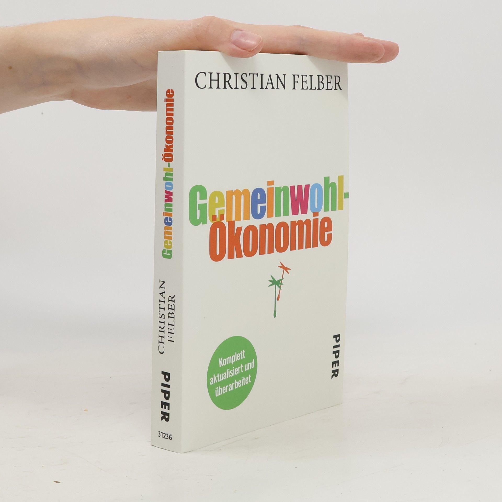 Christian Felber Gemeinwohl-Ökonomie