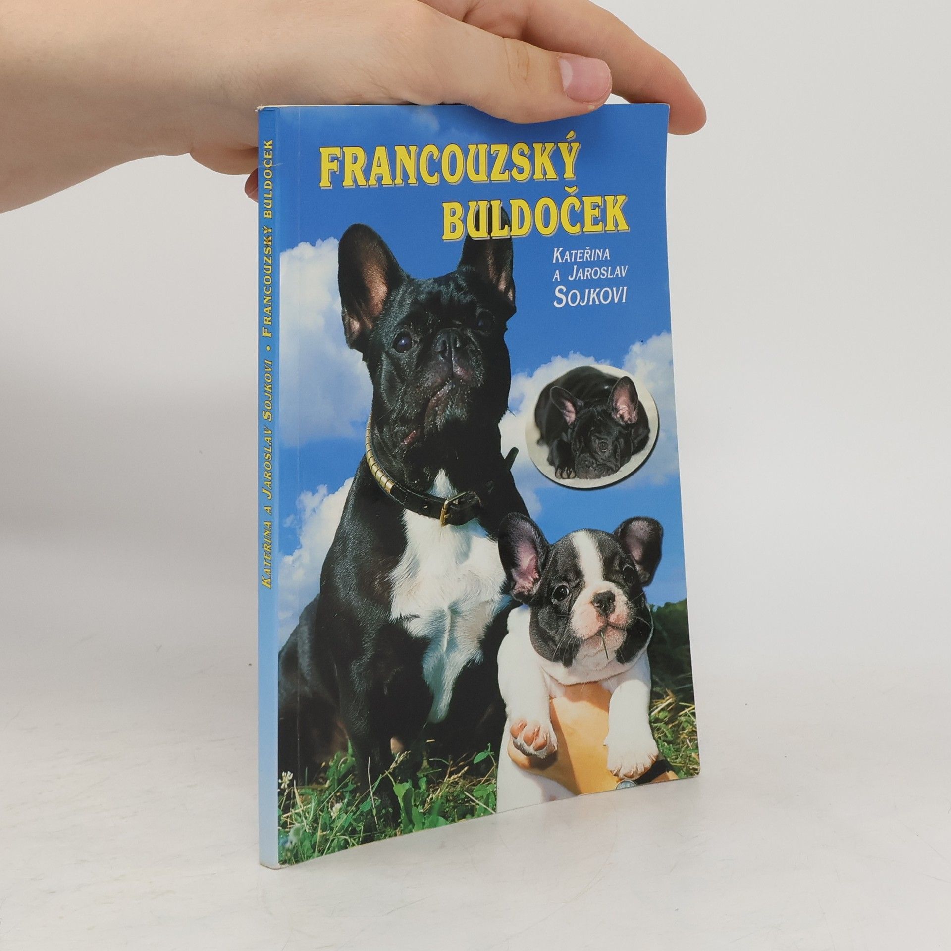 Francouzský buldoček