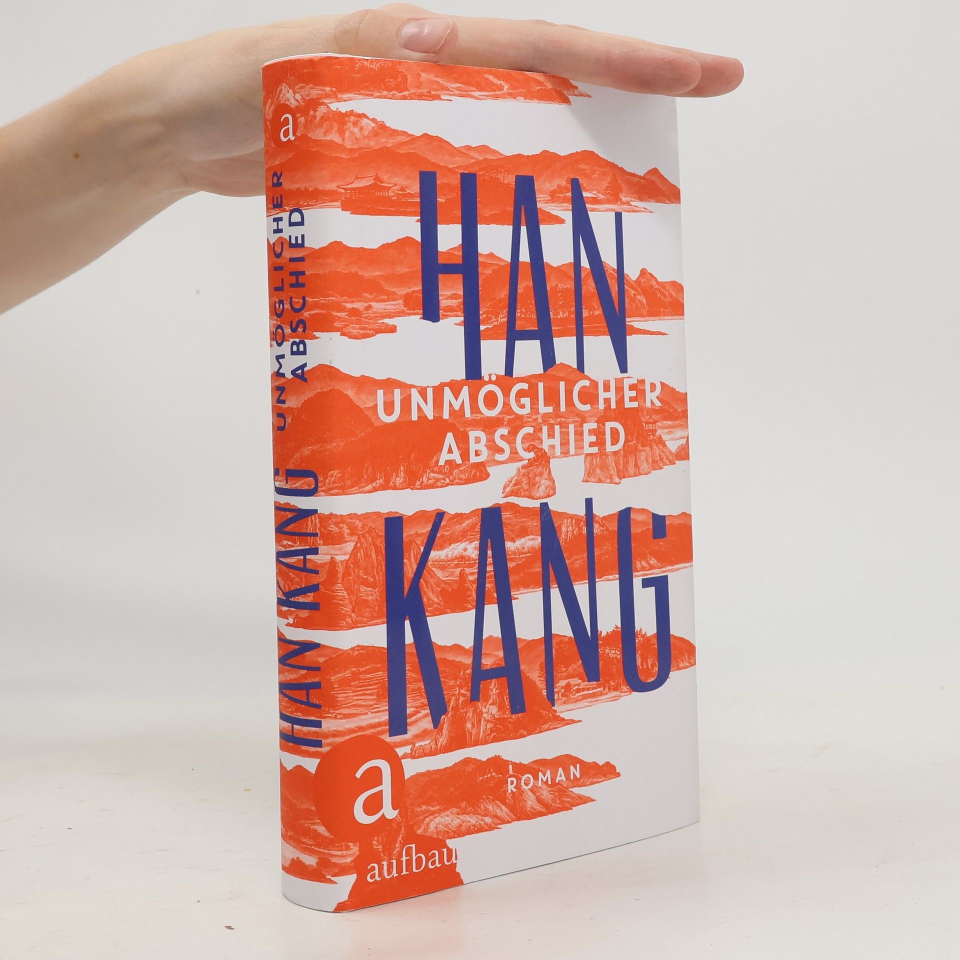 Han Kang Unmöglicher Abschied