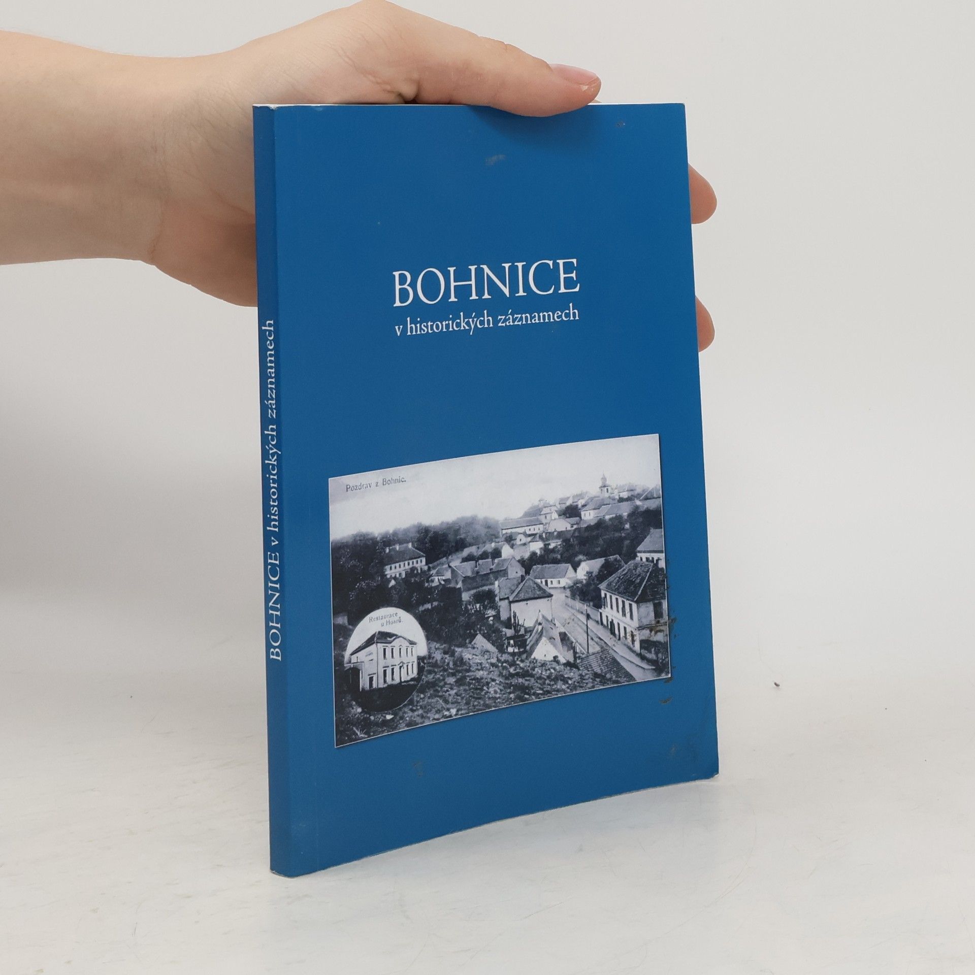 Miloš Hoser Bohnice v historických záznamech