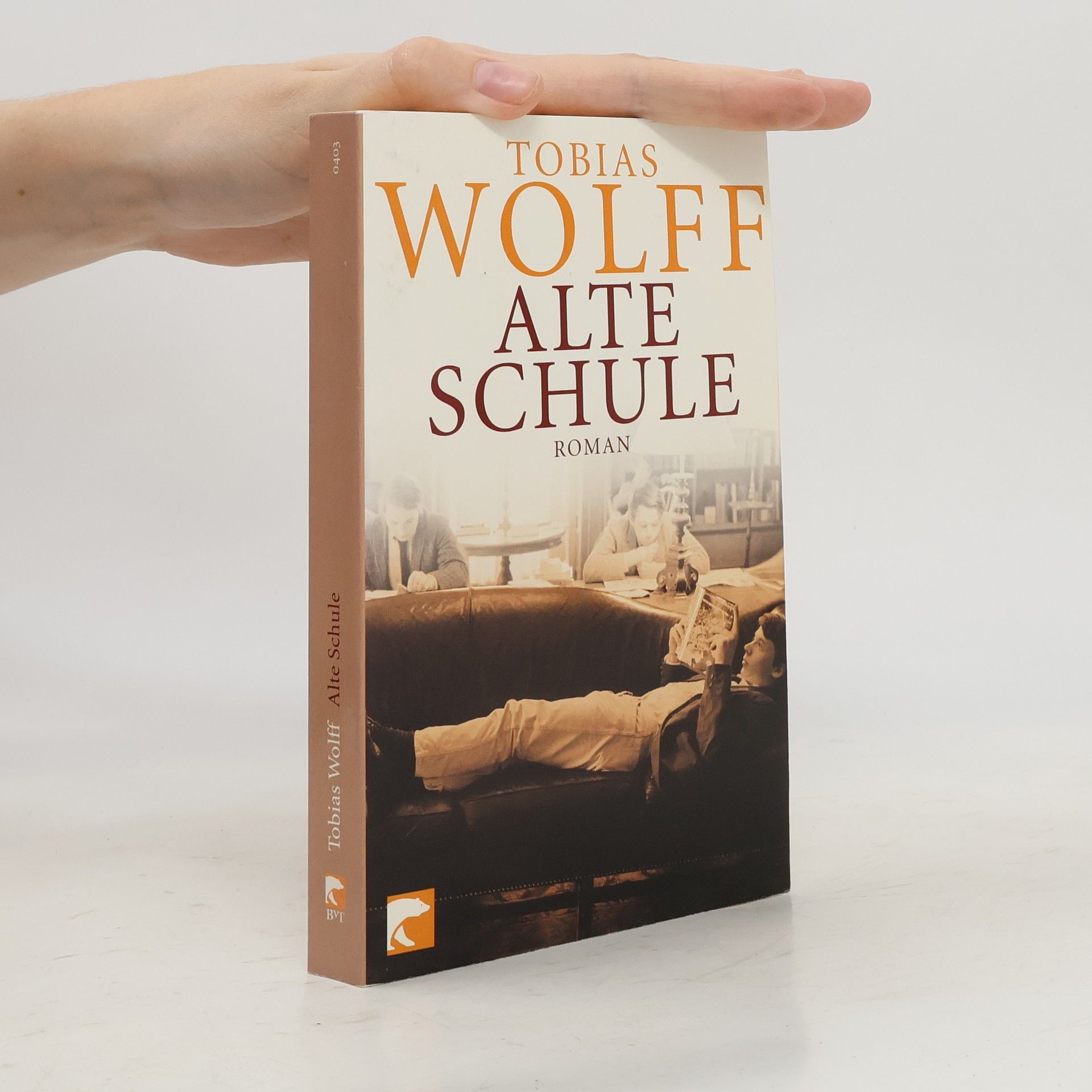 Tobias Wolff Alte Schule