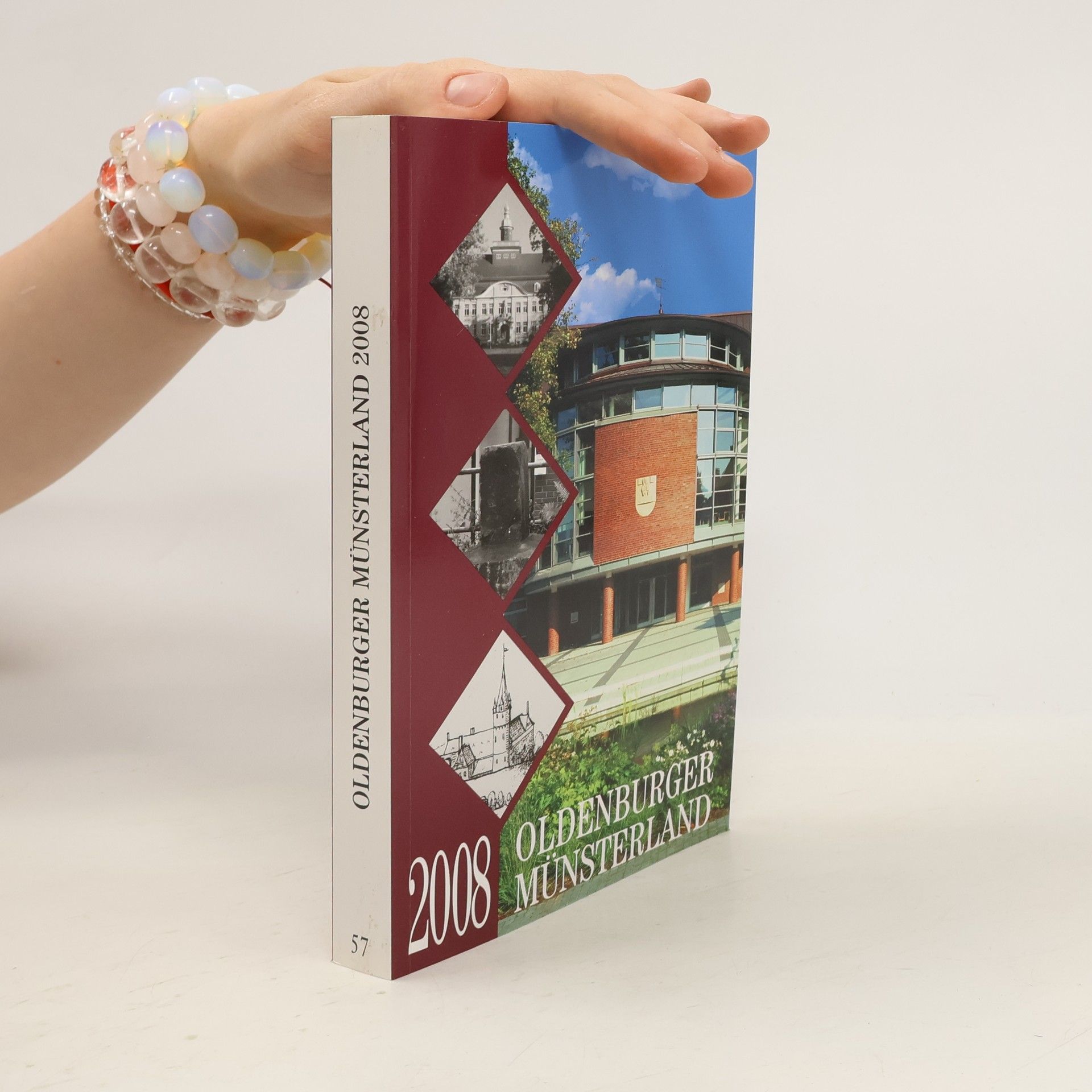 Auteurscollectief Oldenburger Münsterland 2008