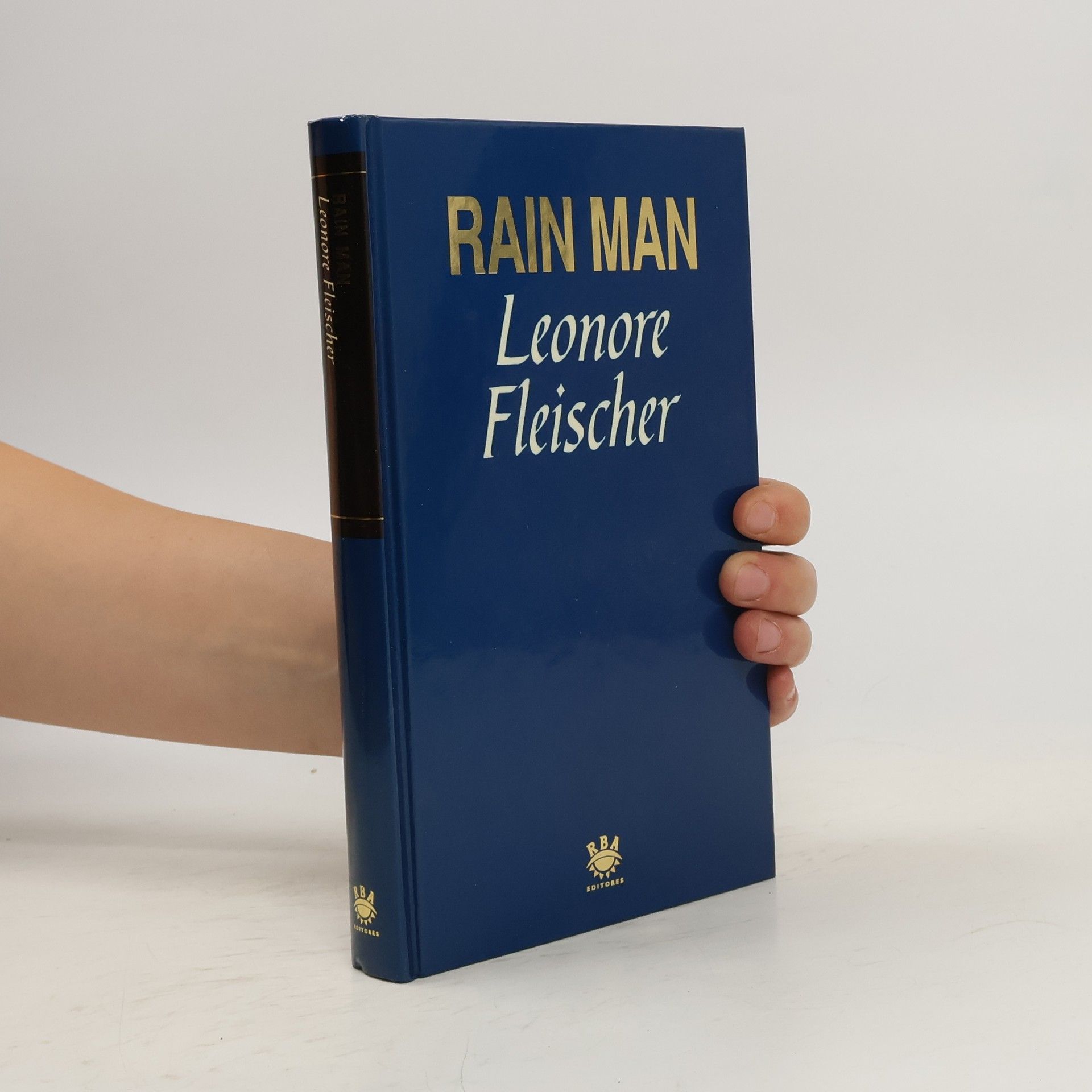 Leonore Fleischer Rain Man