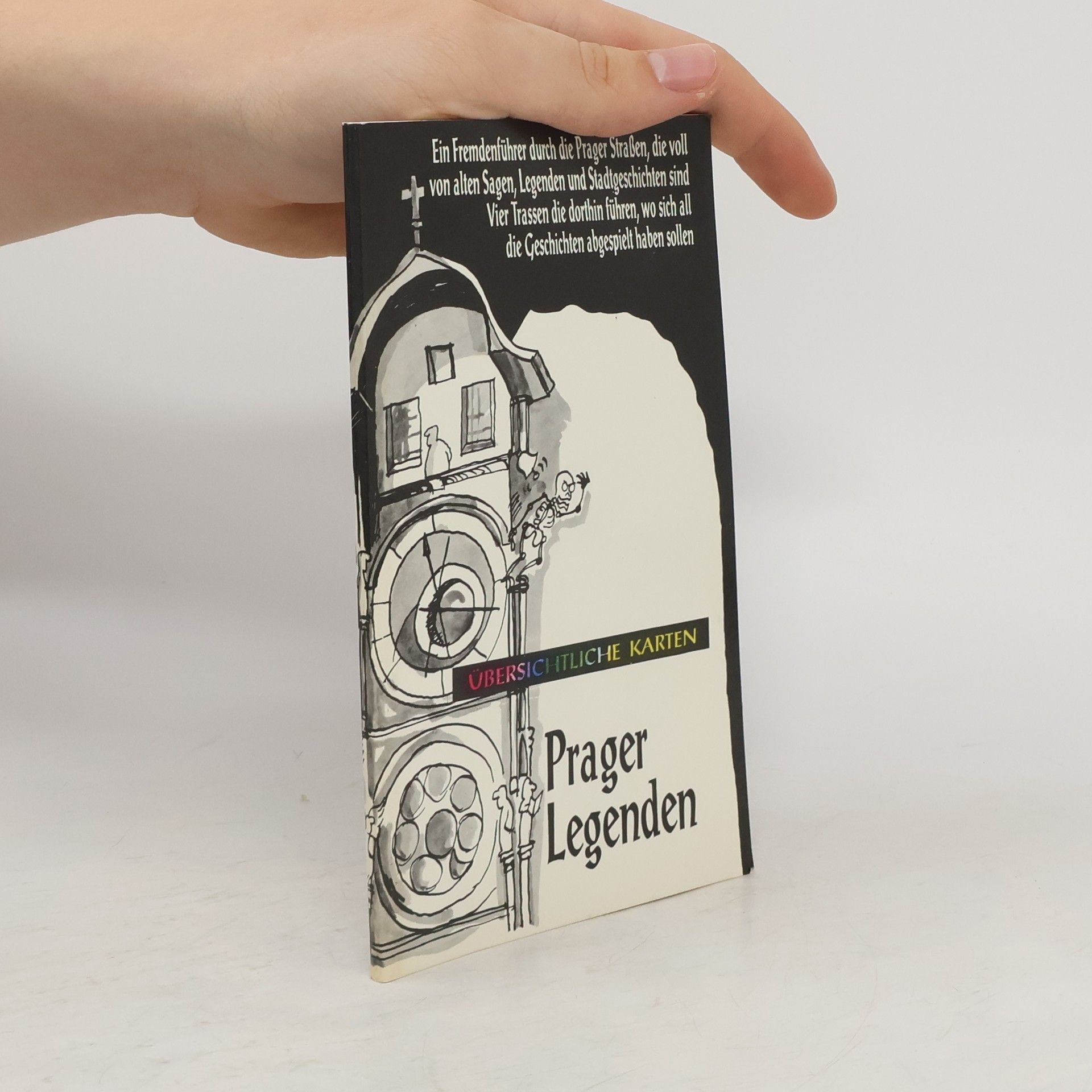 Prager Legenden