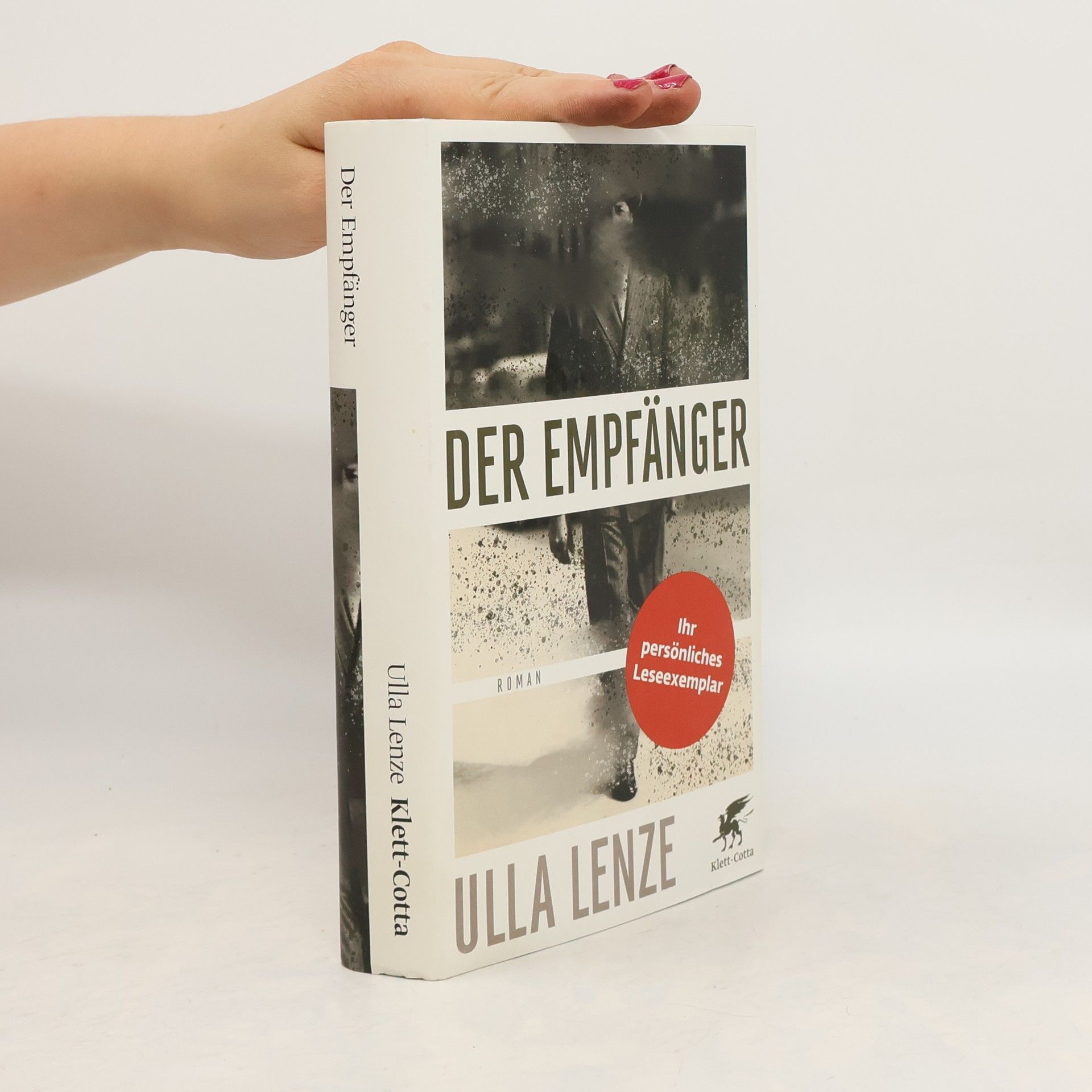 Ulla Lenze Der Empfänger