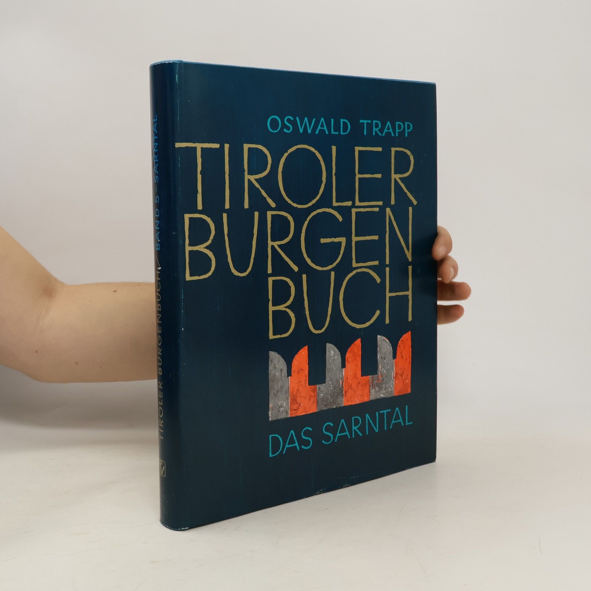 kolektiv Tiroler Burgenbuch