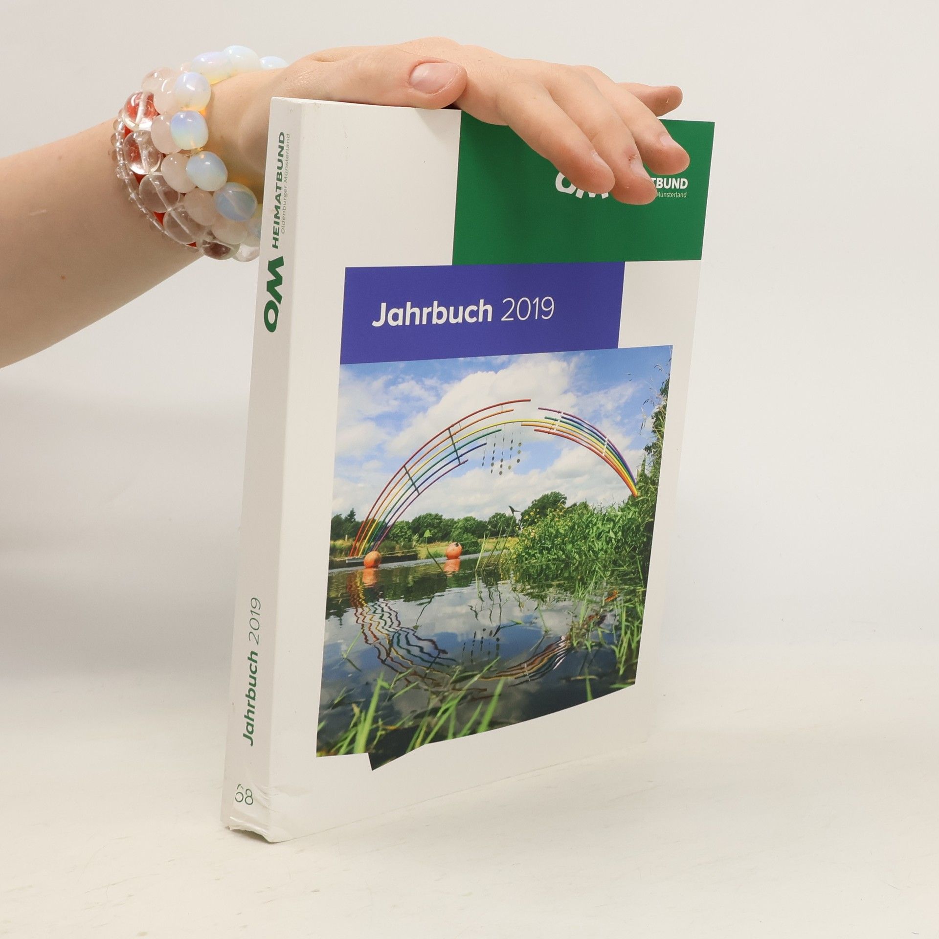 Collectif d'auteurs Jahrbuch Oldenburger Münsterland 2019