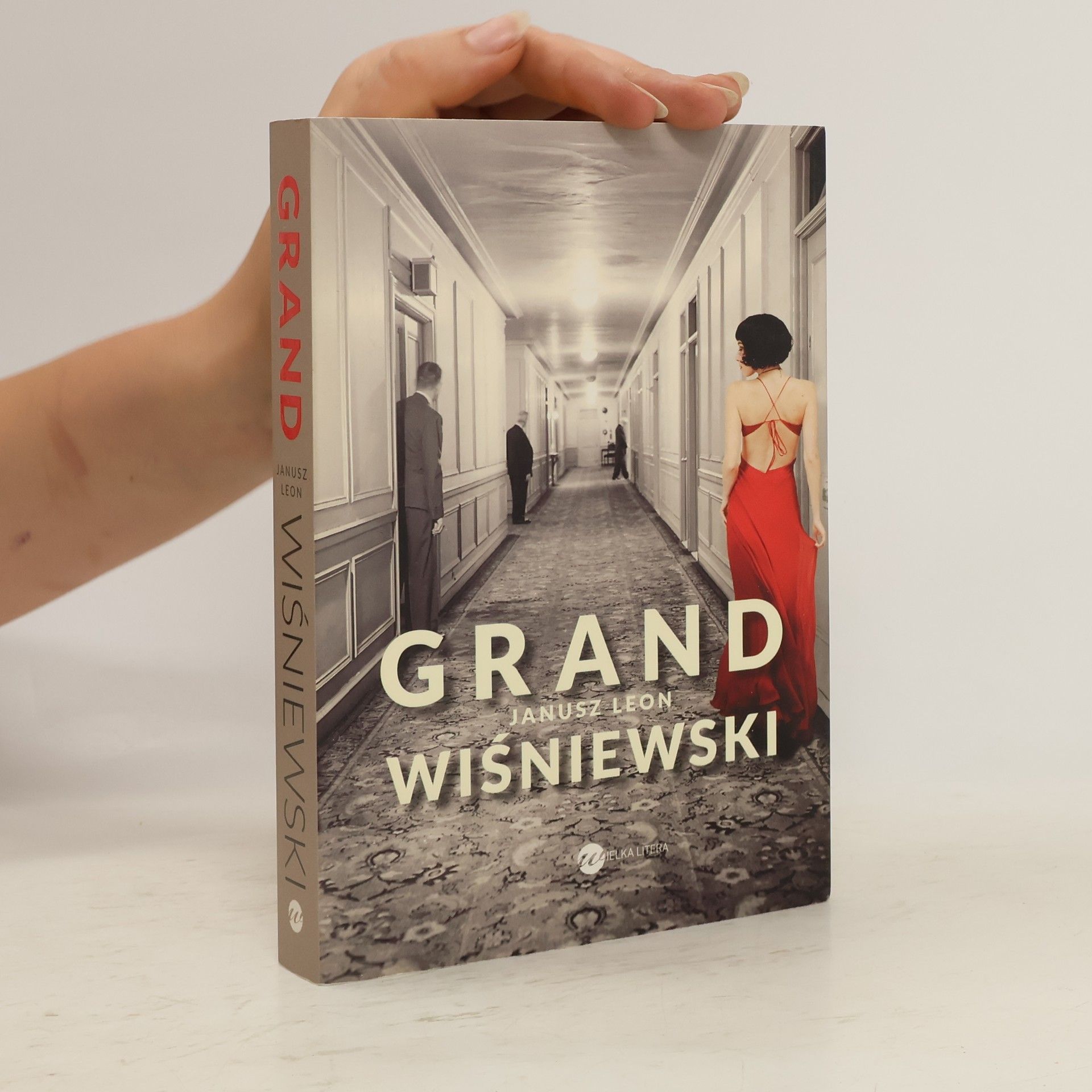 Janusz Leon Wiśniewski Grand