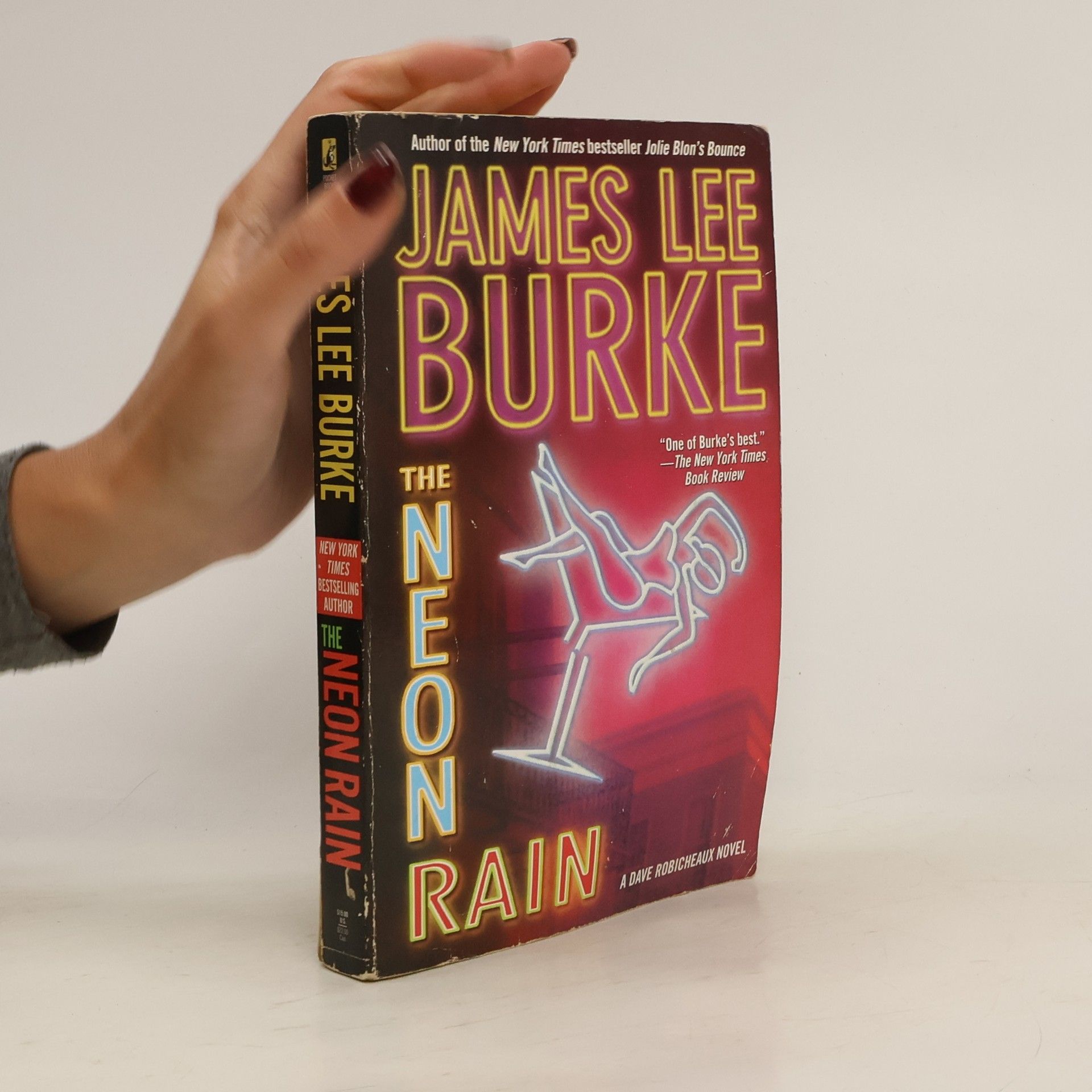James Lee Burke The Neon Rain