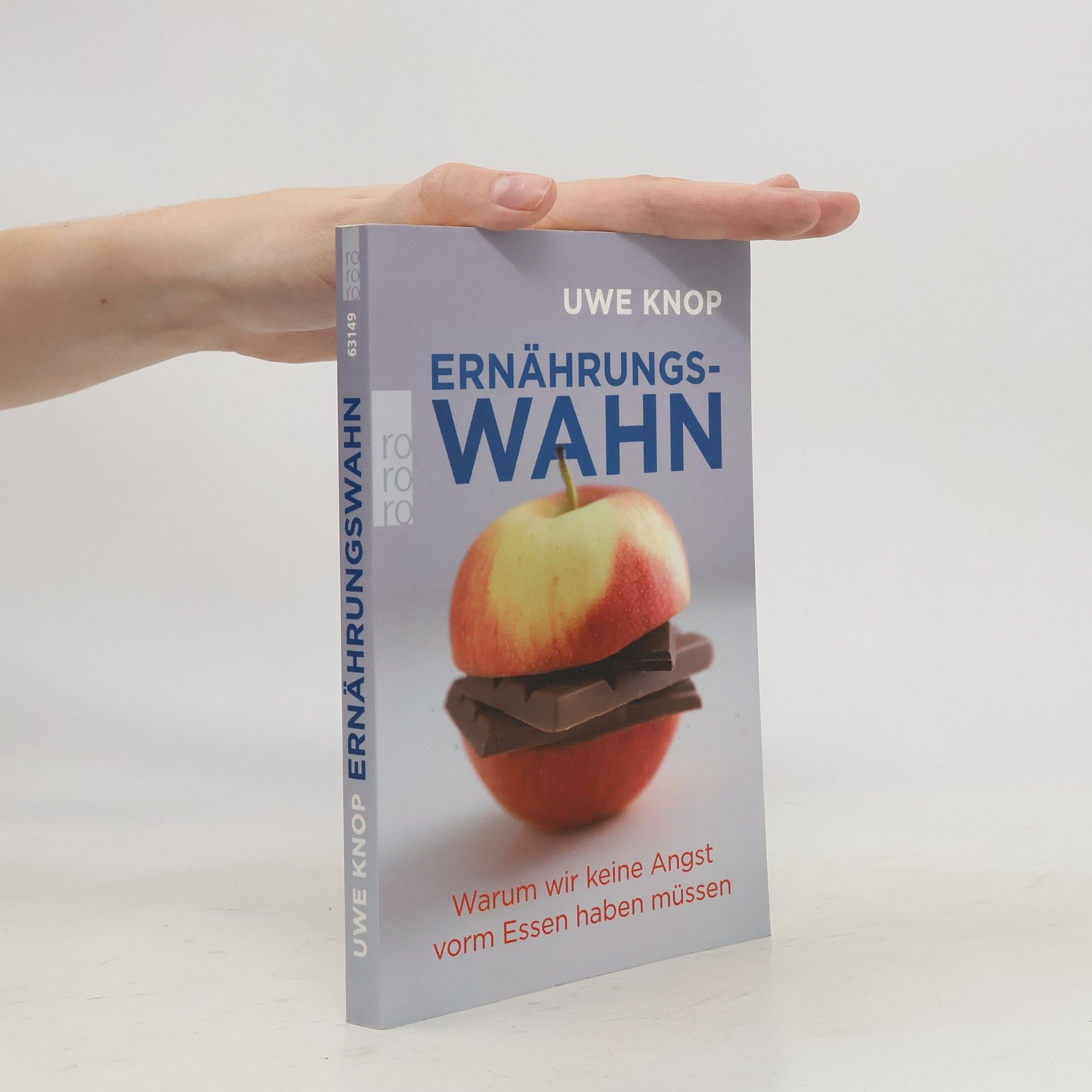 Uwe Knop Ernährungswahn