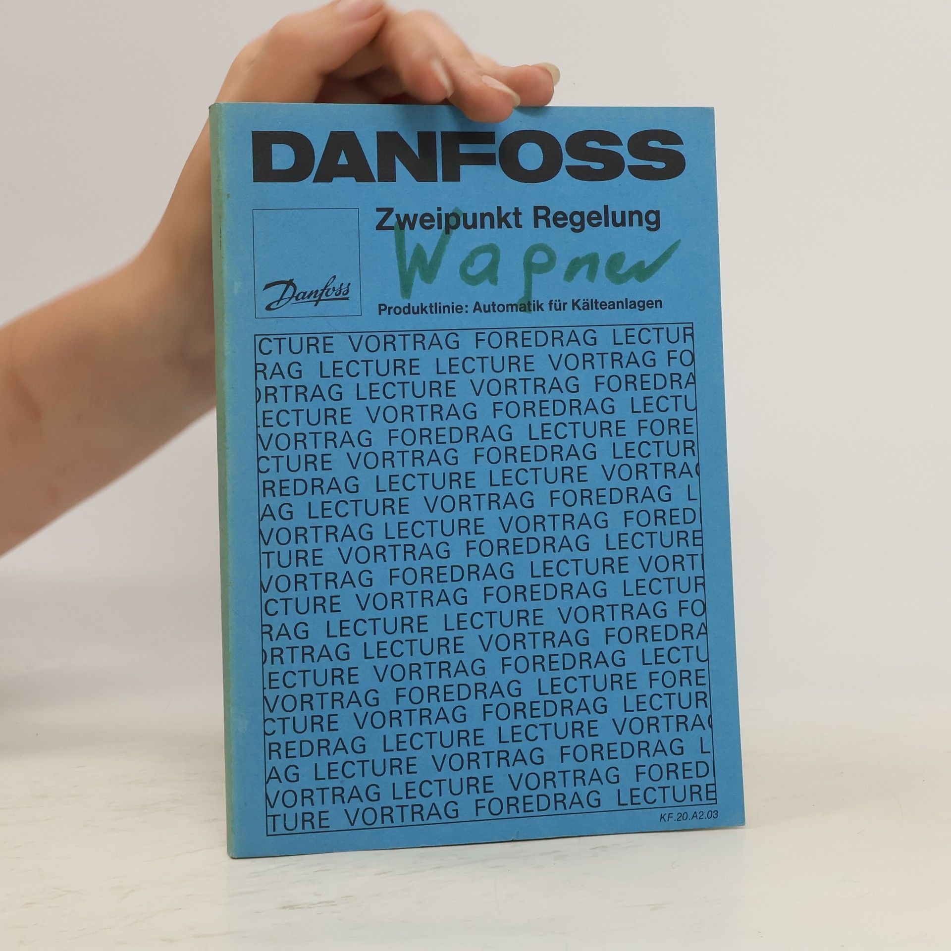 Autorenkollektiv Danfoss Zweipunkt Regelung