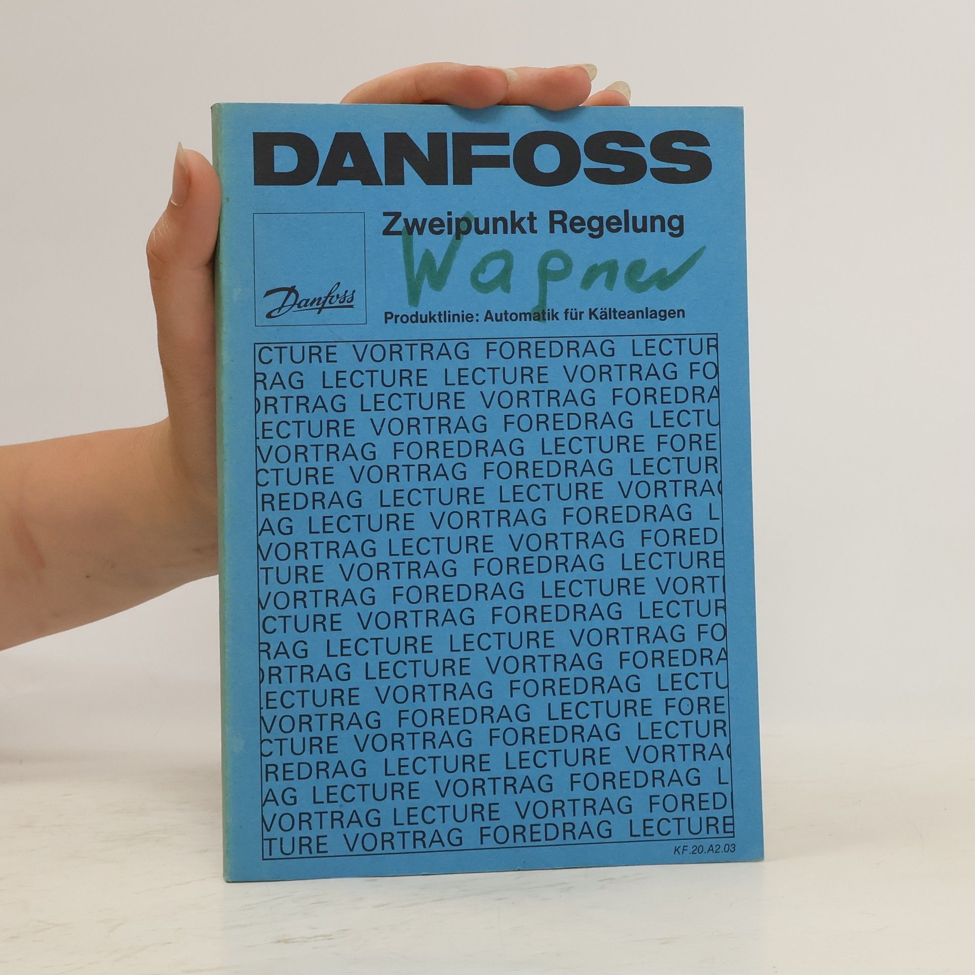 Autorenkollektiv Danfoss Zweipunkt Regelung