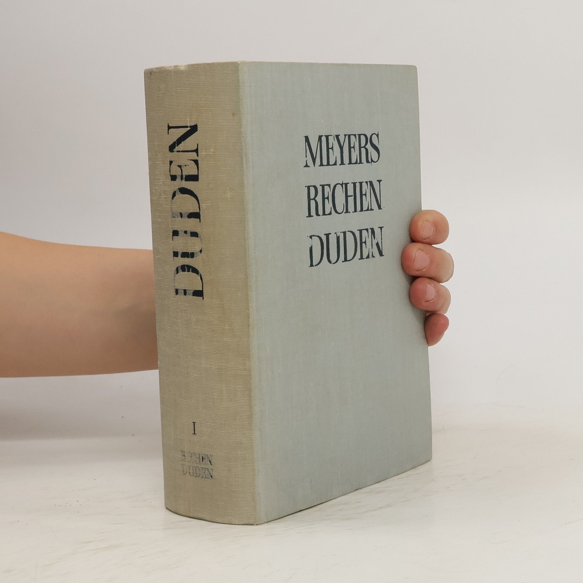 Collectif d'auteurs Meyers Rechenduden I