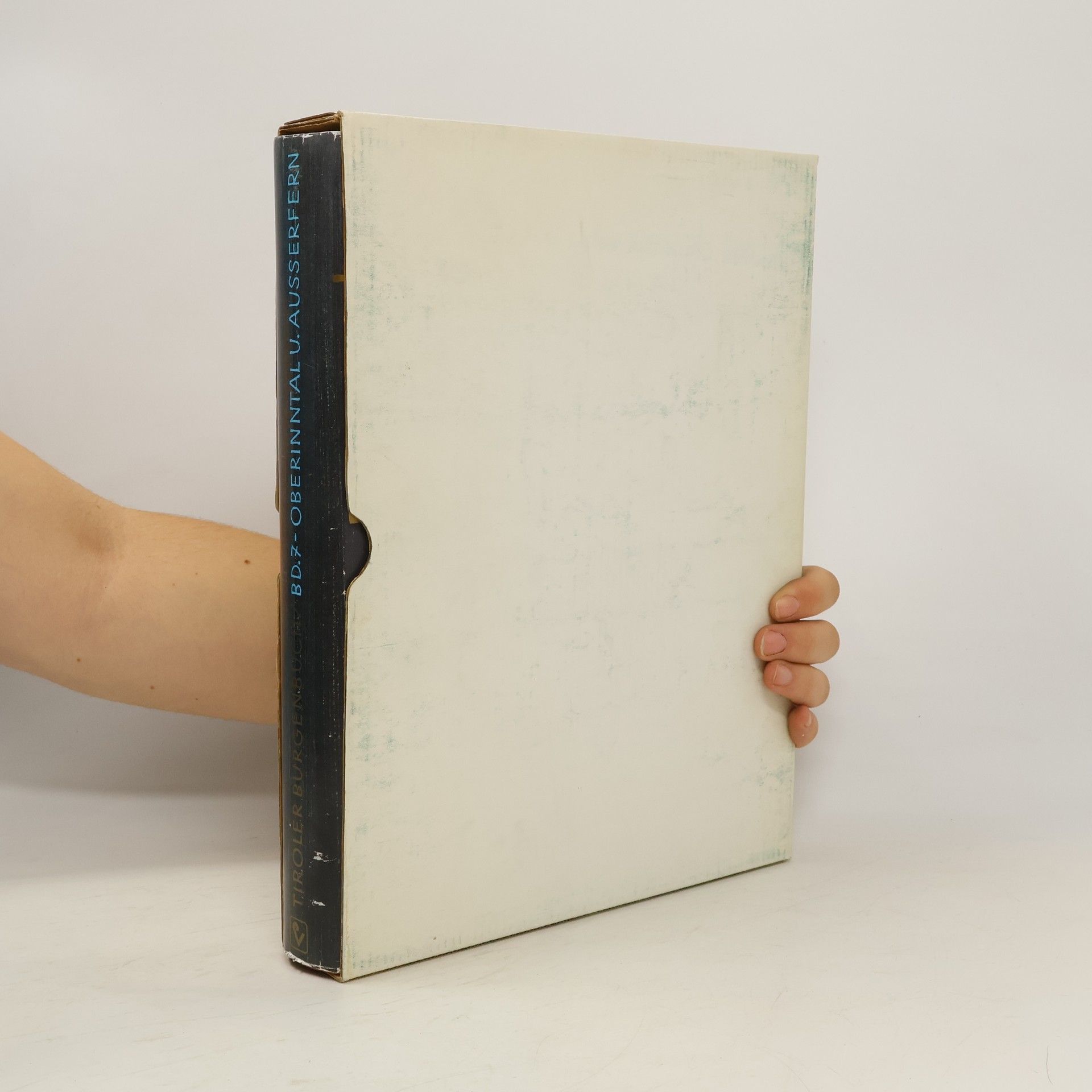 Herta Arnold Tiroler Burgenbuch