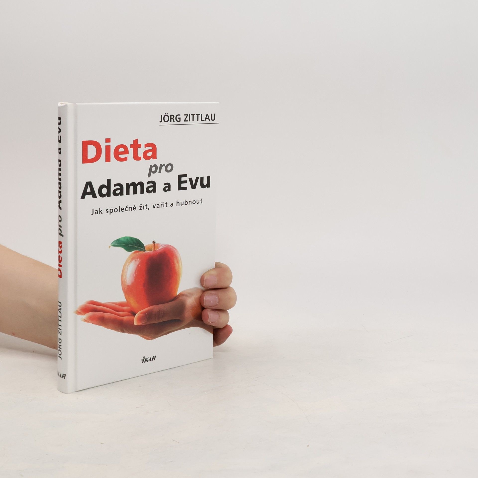 Jörg Zittlou Dieta pro Adama a Evu