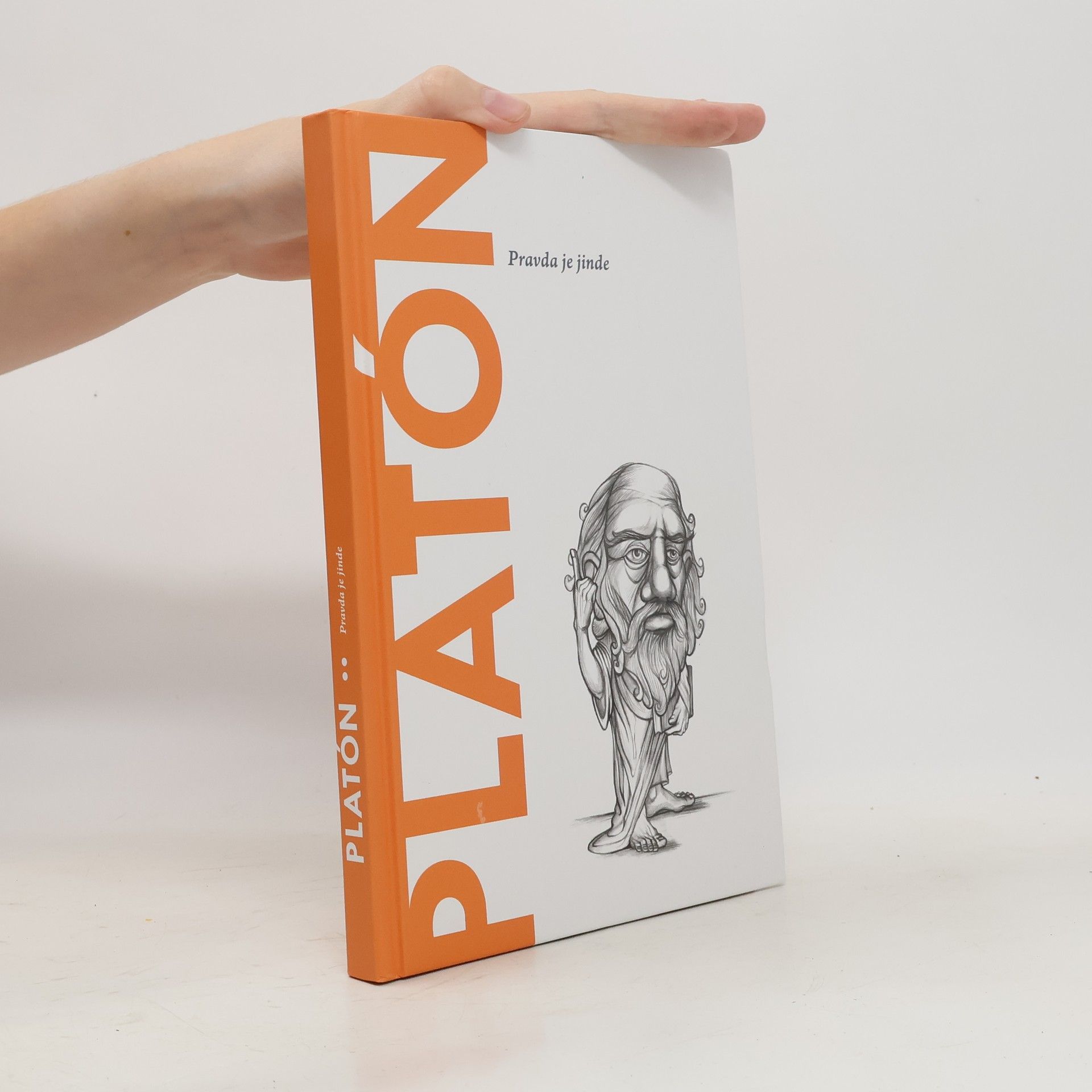 E. A. Dal Maschio Platón: Pravda je jinde