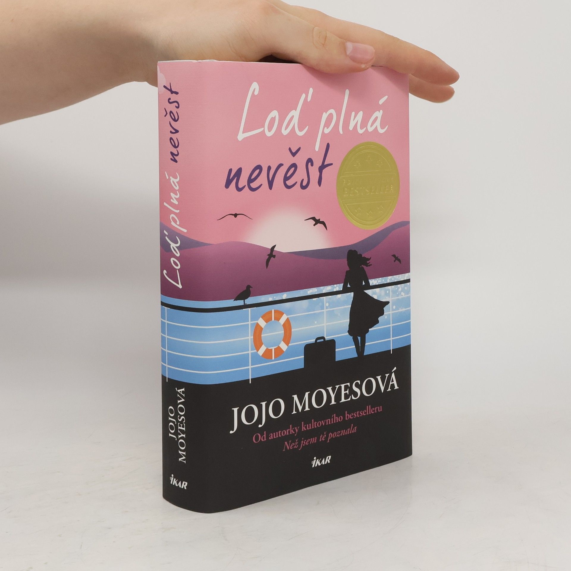 Jojo Moyes Loď plná nevěst