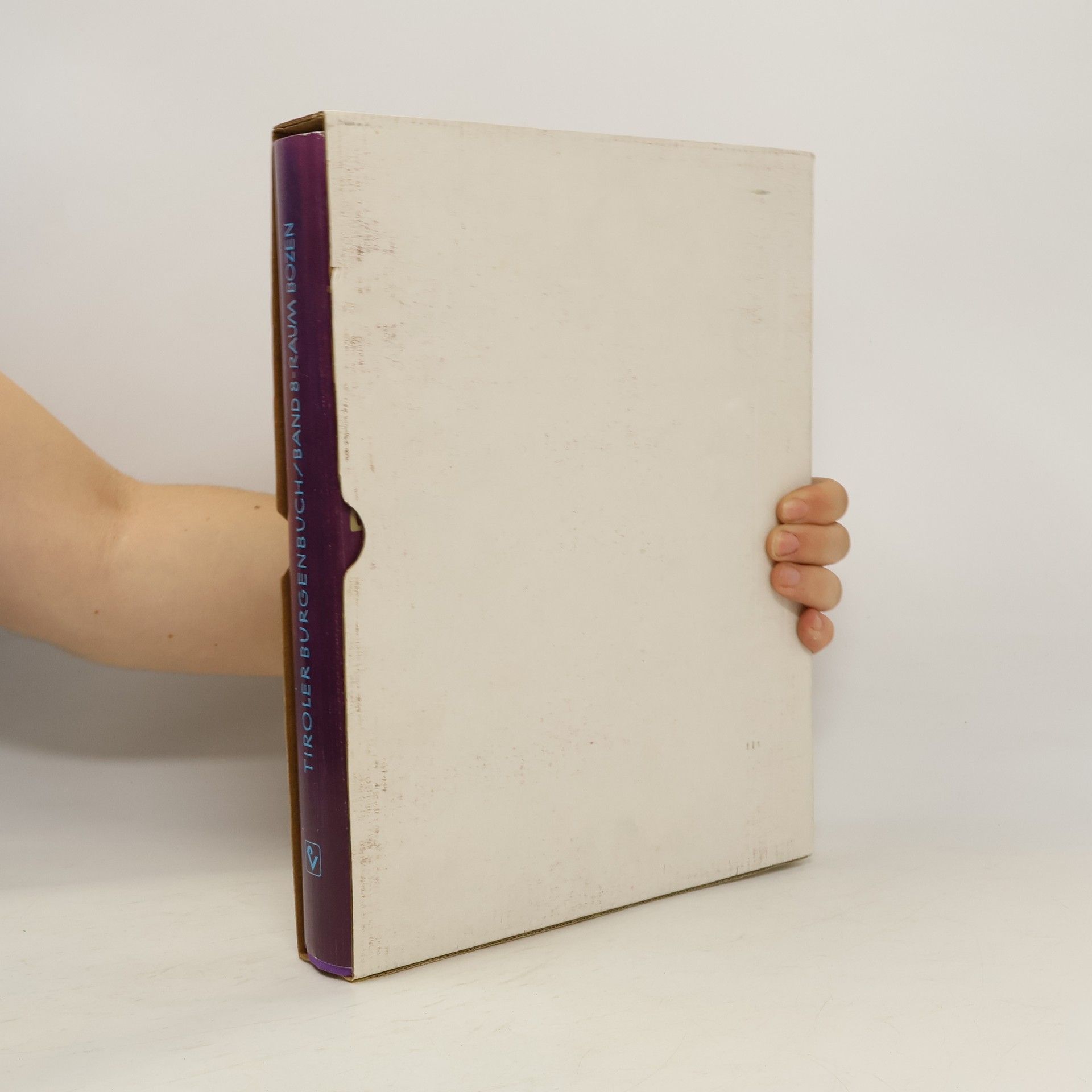 kolektiv Tiroler Burgenbuch