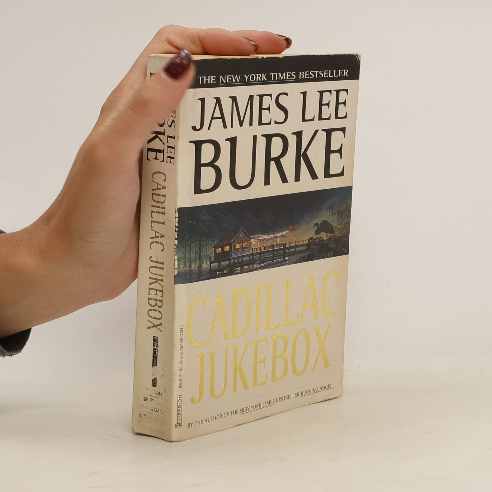 James Lee Burke Cadillac Jukebox