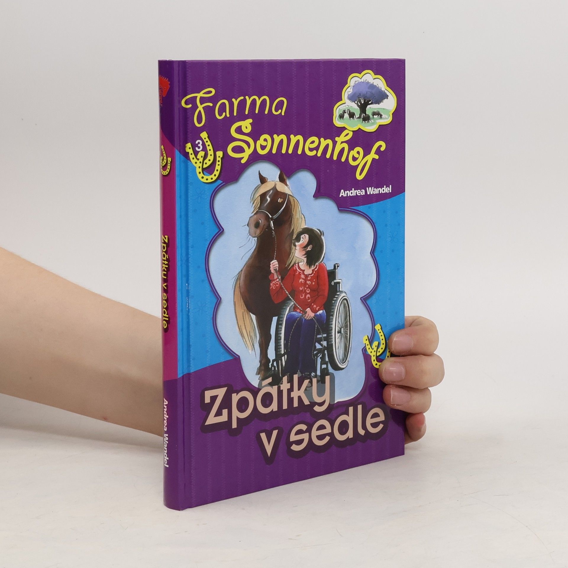 Andrea Wandel Zpátky v sedle