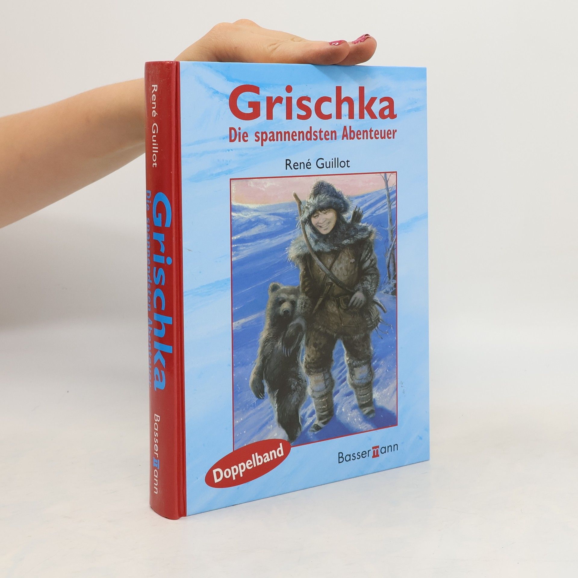 René Guillot Grischka