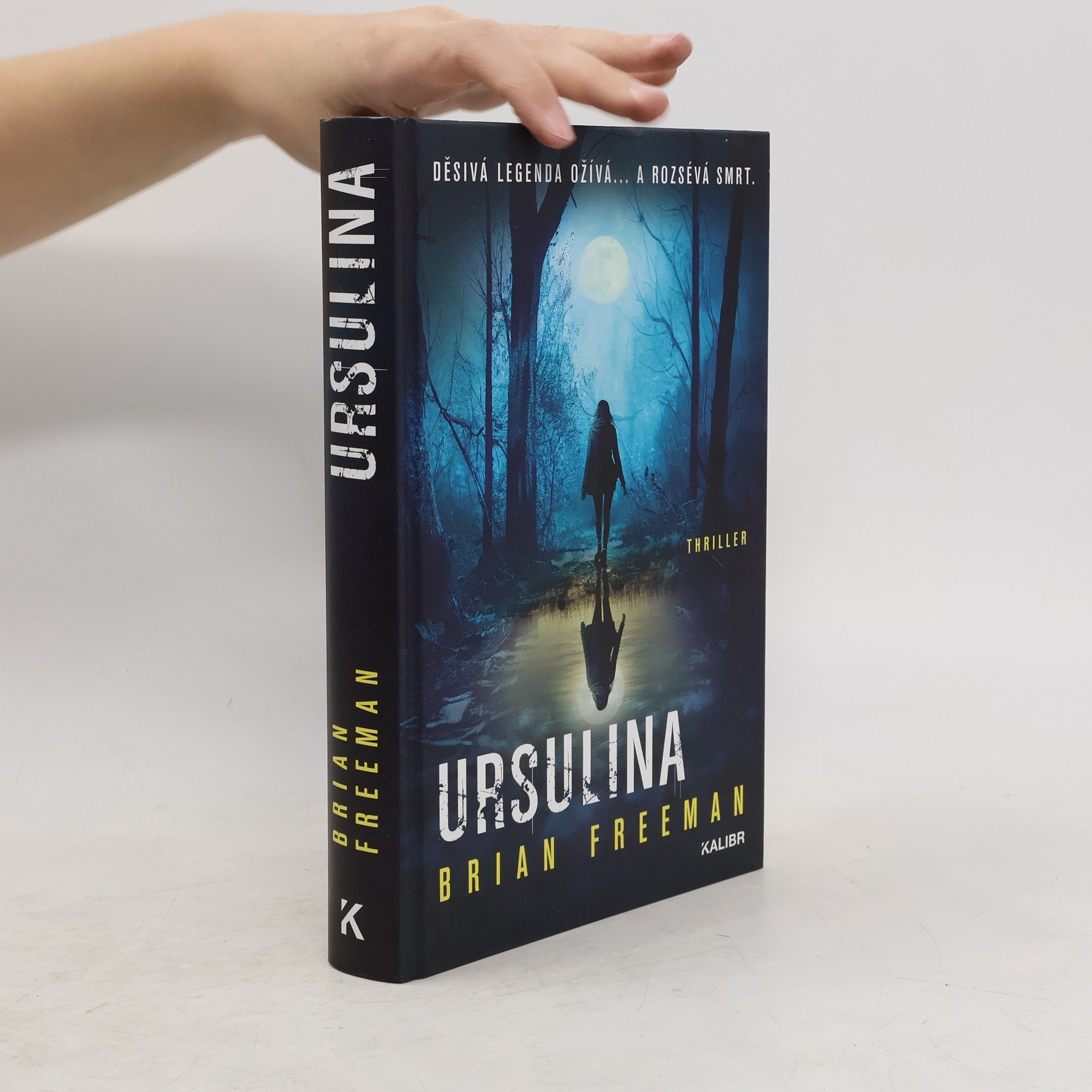 Brian Freeman Ursulina