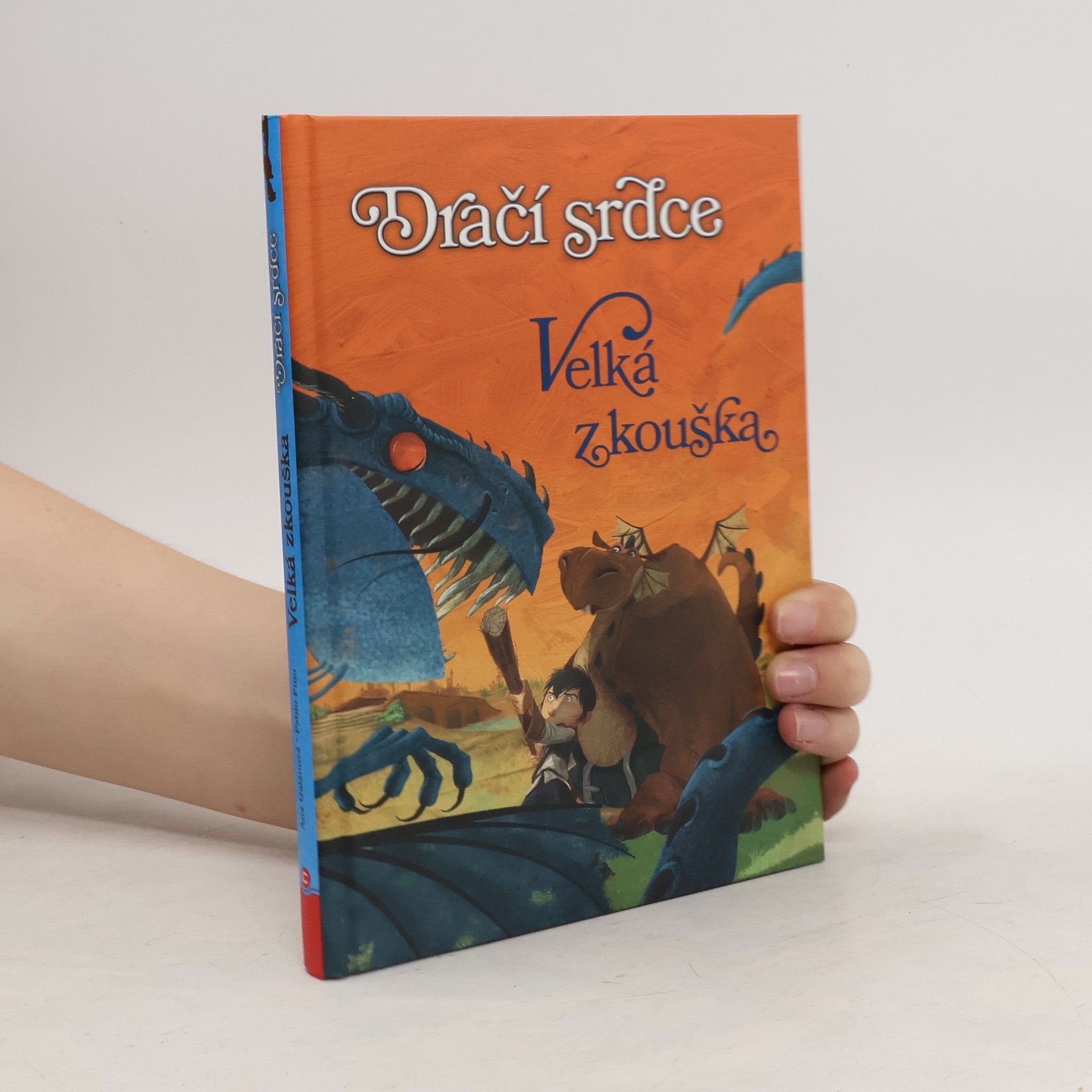 Ana Galán Velká zkouška